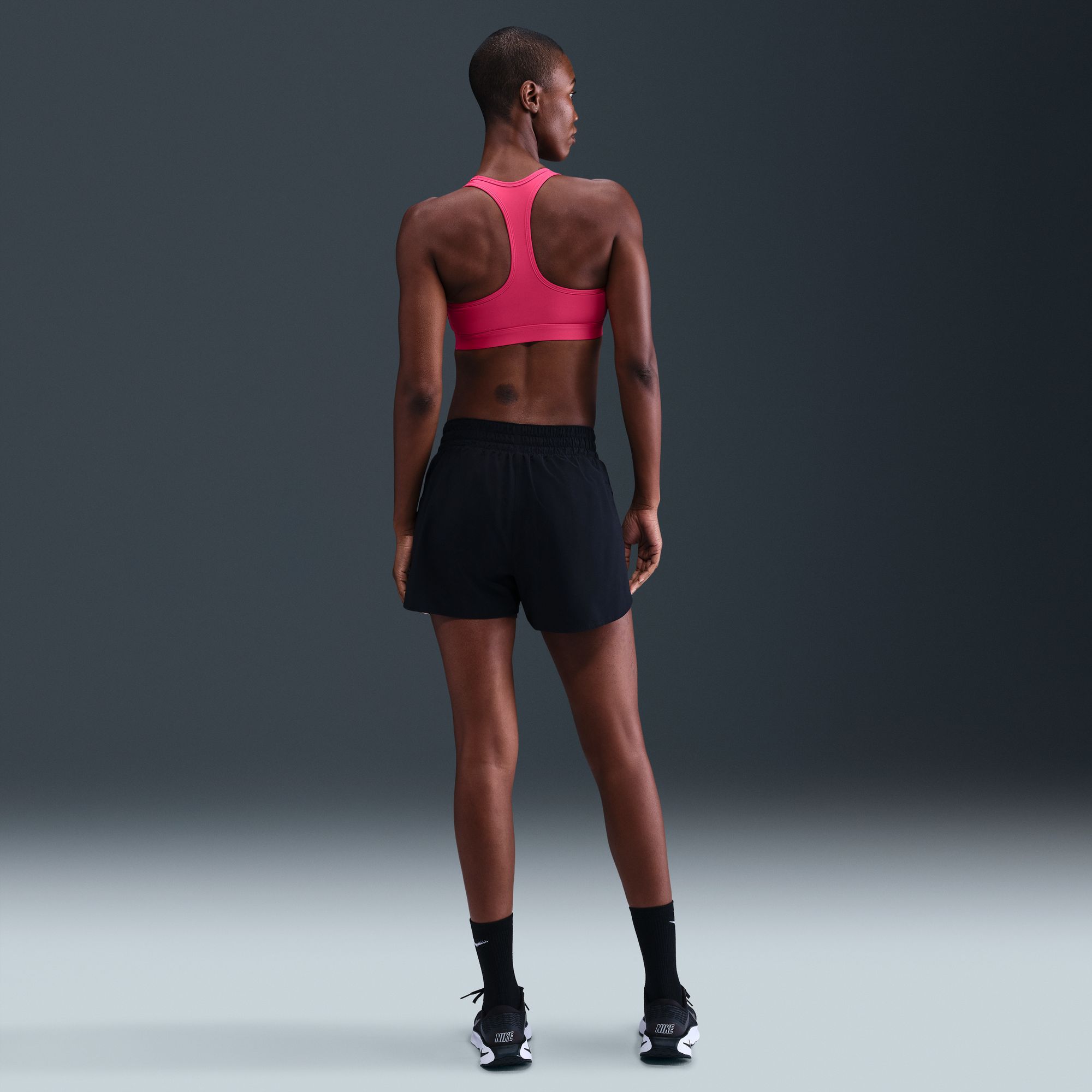 Nike Women's Swoosh Medium Support Non-Padded Sports Bra product image