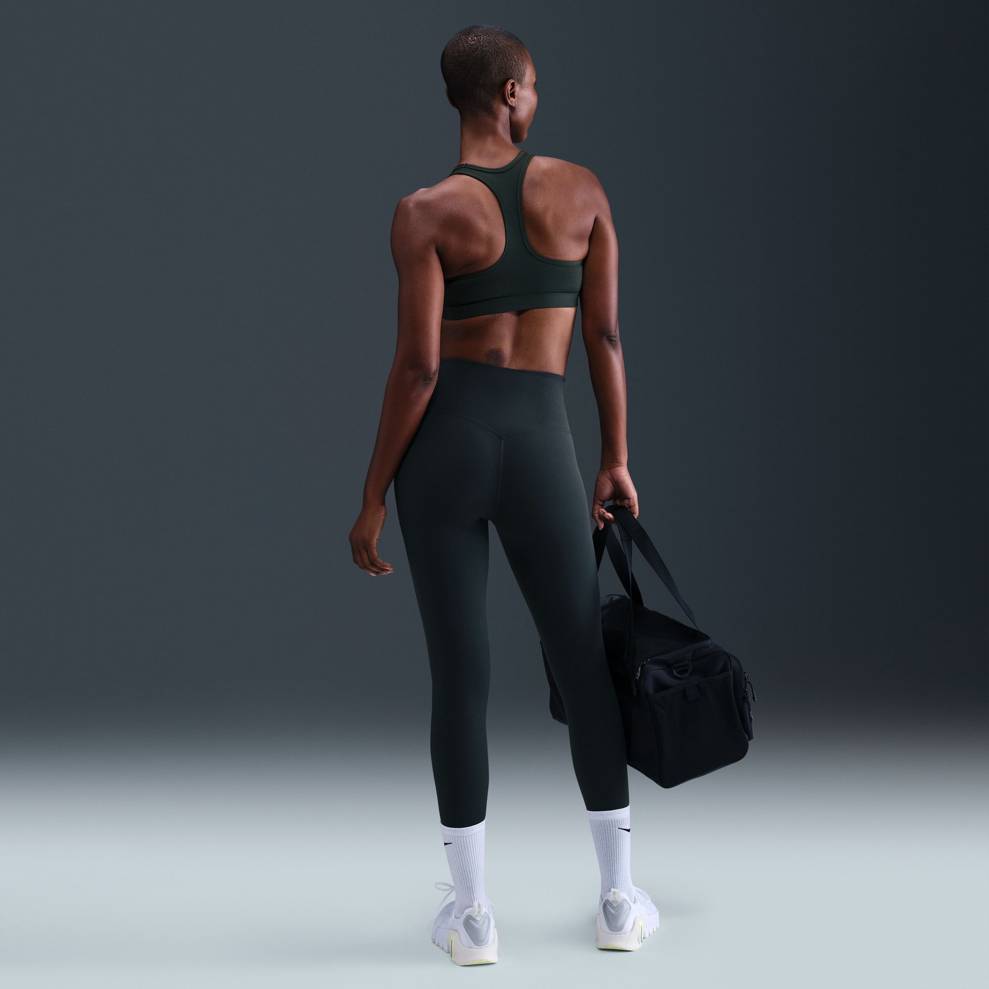 Nike Women's Swoosh Medium Support Non-Padded Sports Bra product image