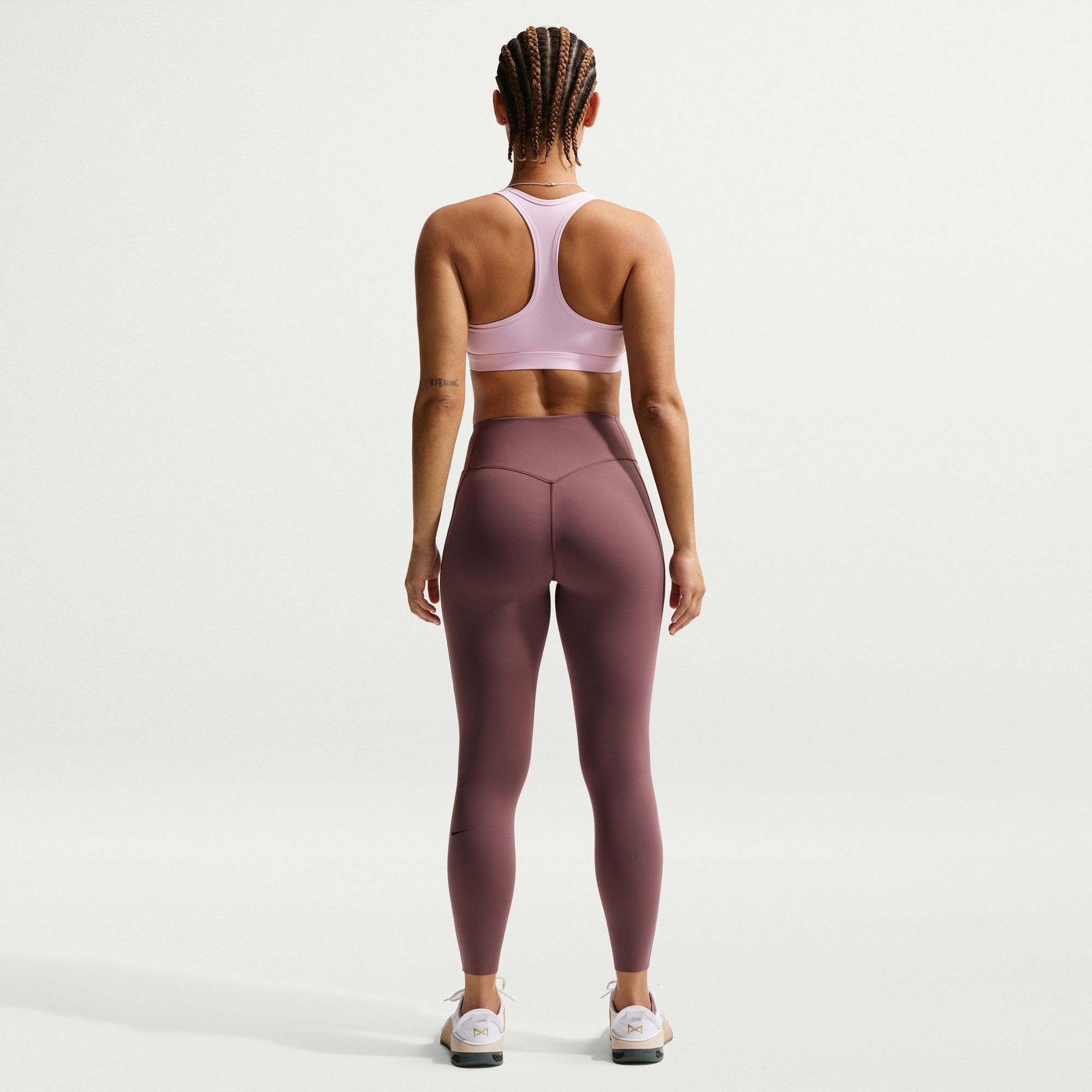 Nike Women's Swoosh Medium Support Non-Padded Sports Bra product image