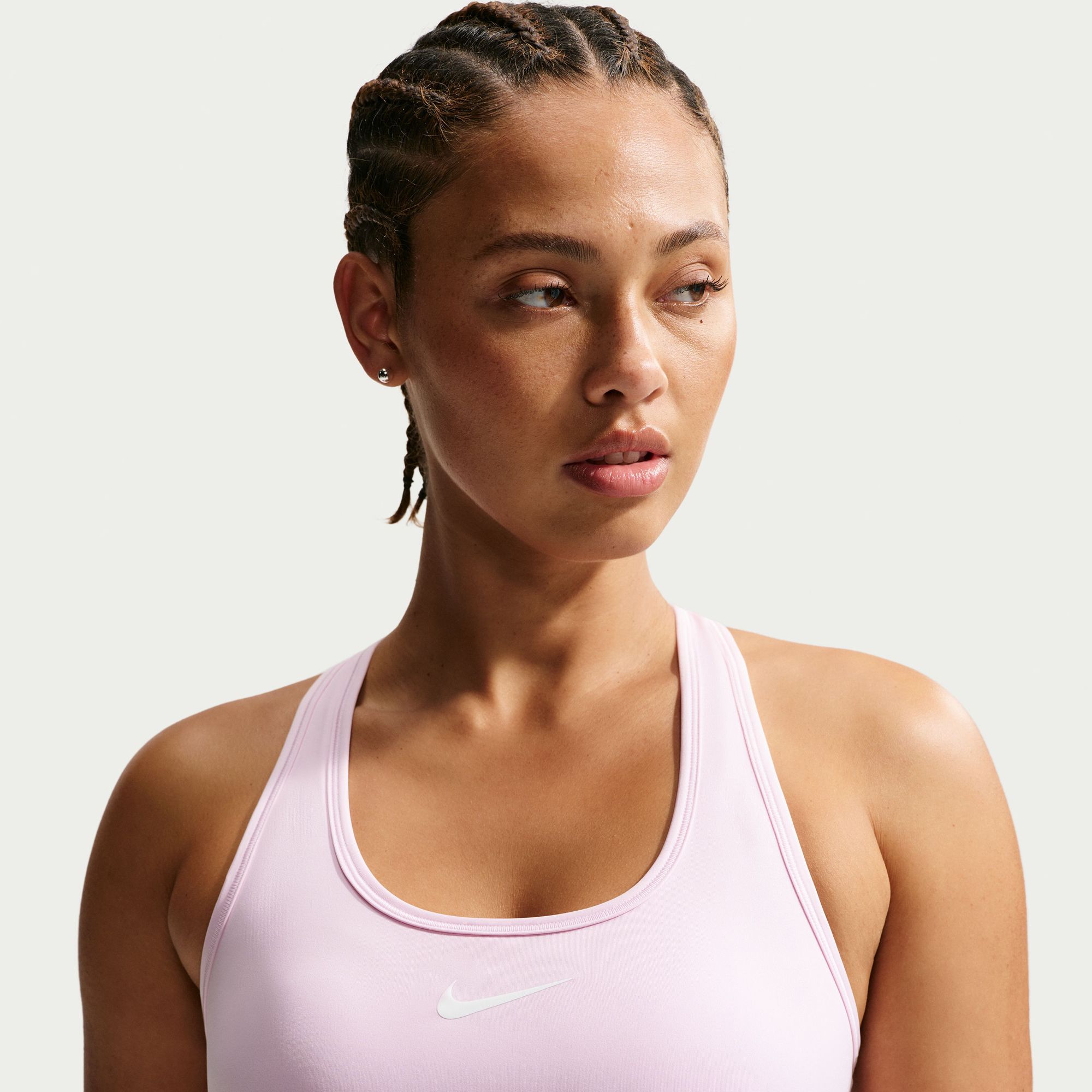 Nike Women's Swoosh Medium Support Non-Padded Sports Bra product image