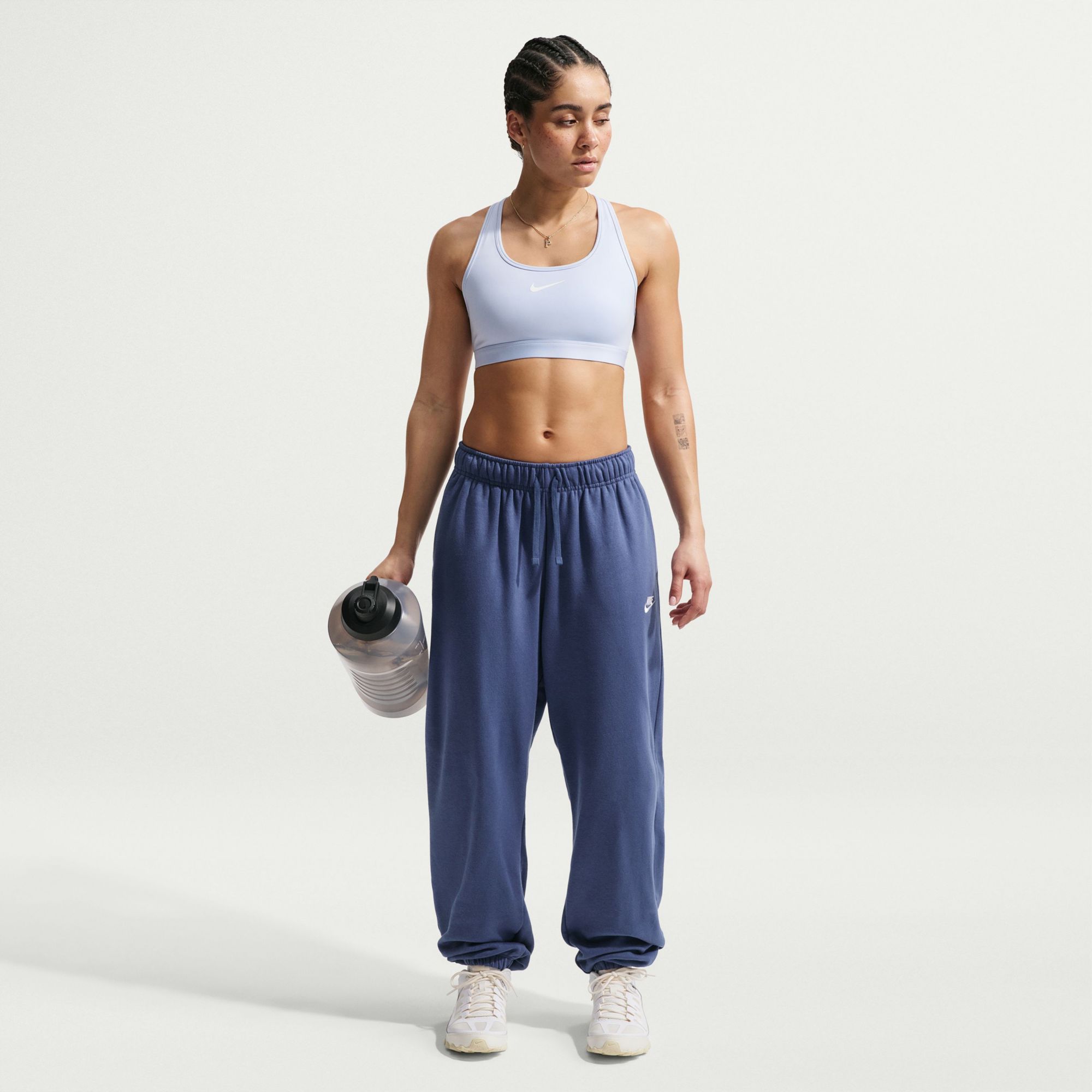 Nike Women's Swoosh Medium Support Non-Padded Sports Bra product image