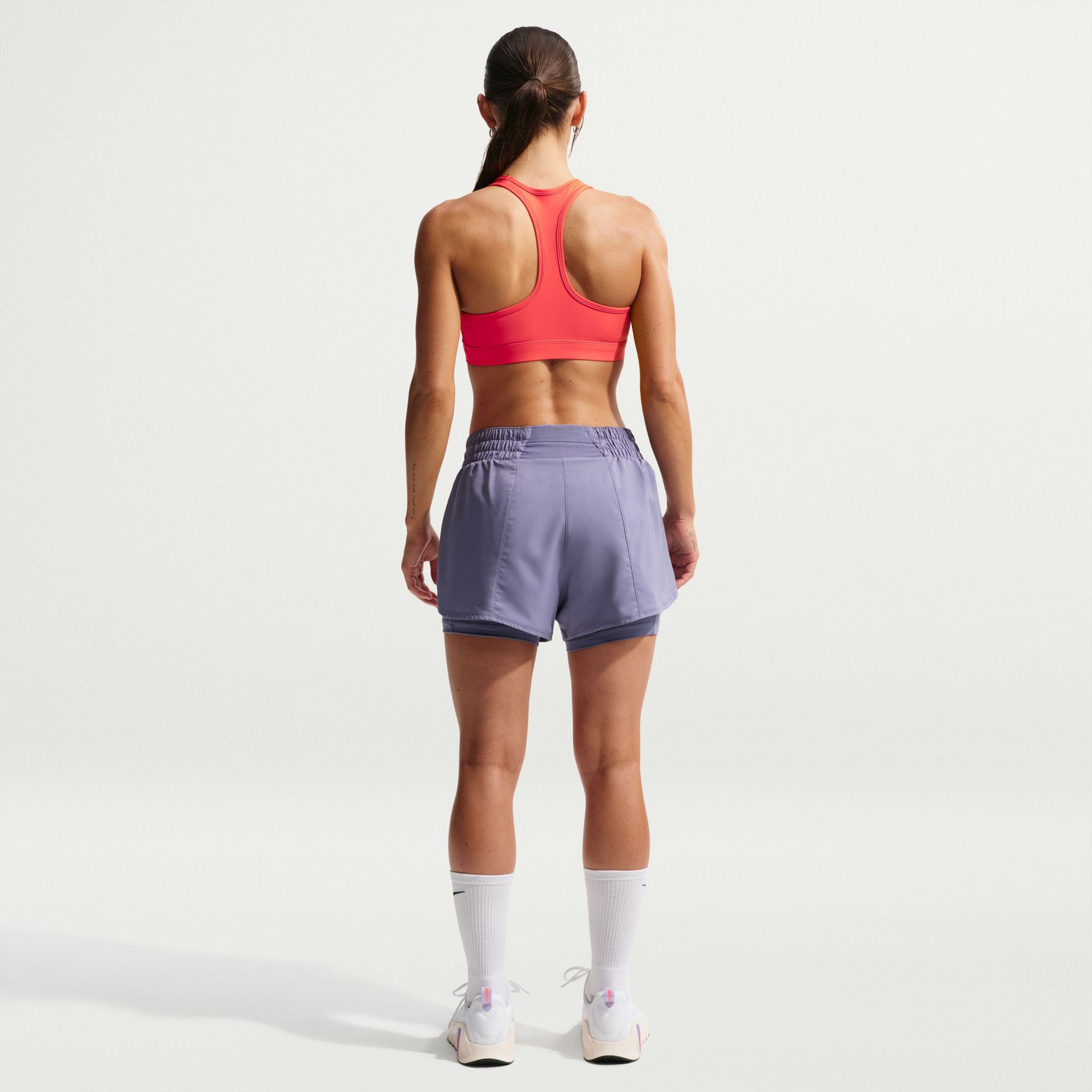Nike Women's Swoosh Medium Support Non-Padded Sports Bra product image