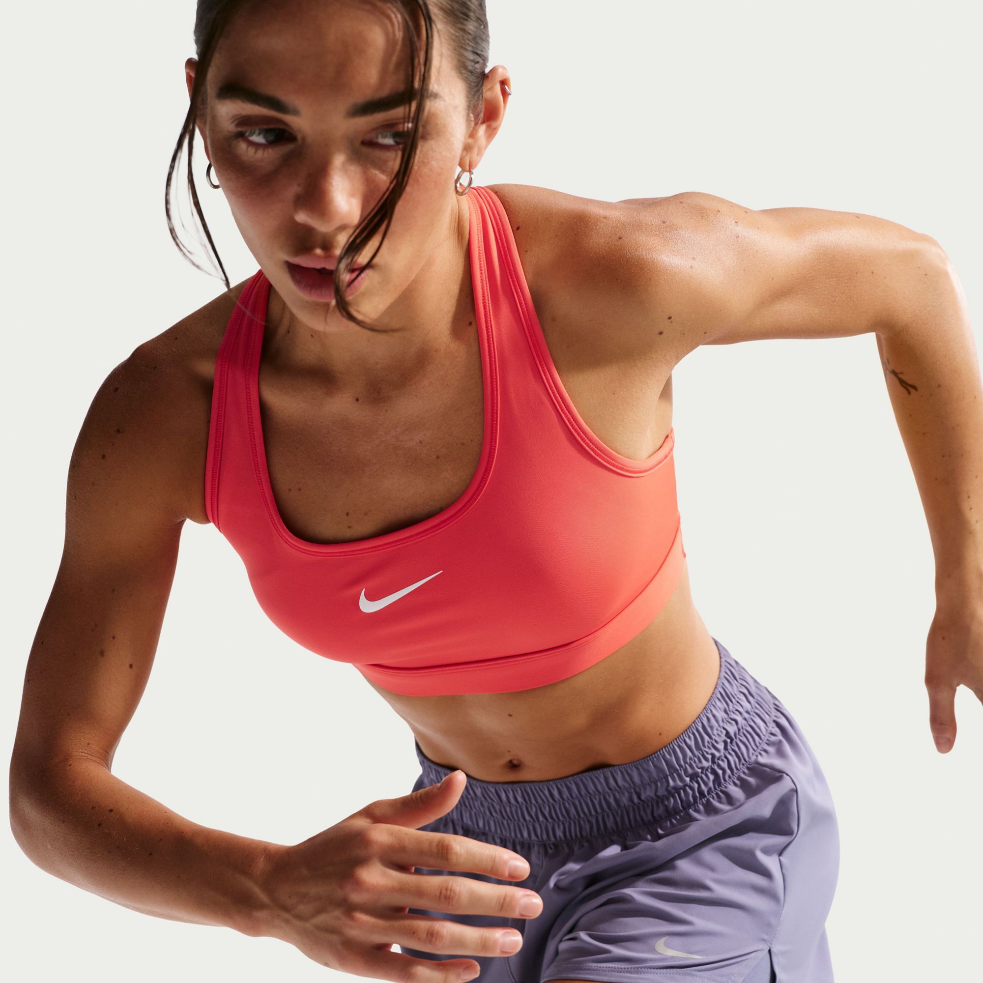 Nike Women's Swoosh Medium Support Non-Padded Sports Bra product image