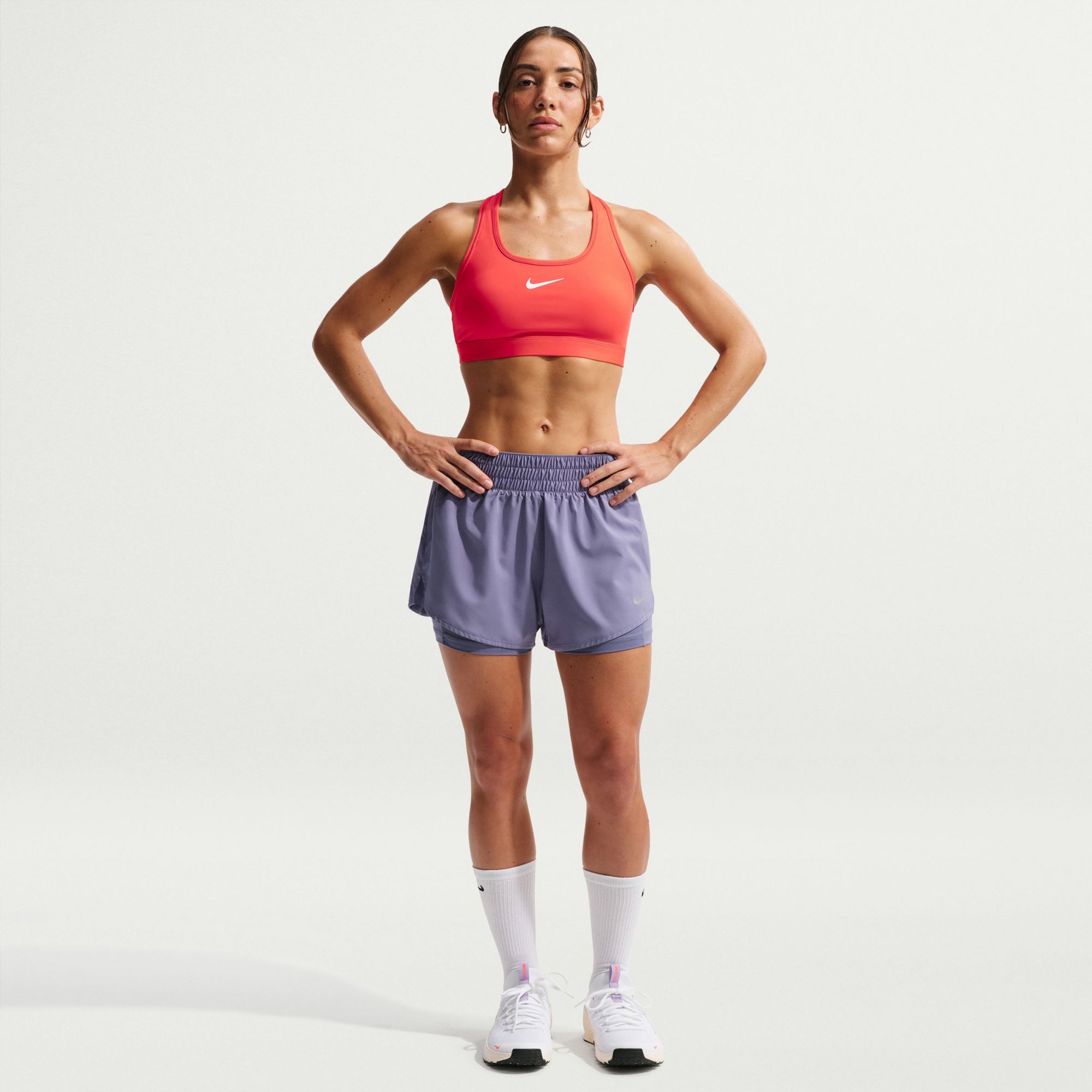 Nike Women's Swoosh Medium Support Non-Padded Sports Bra product image