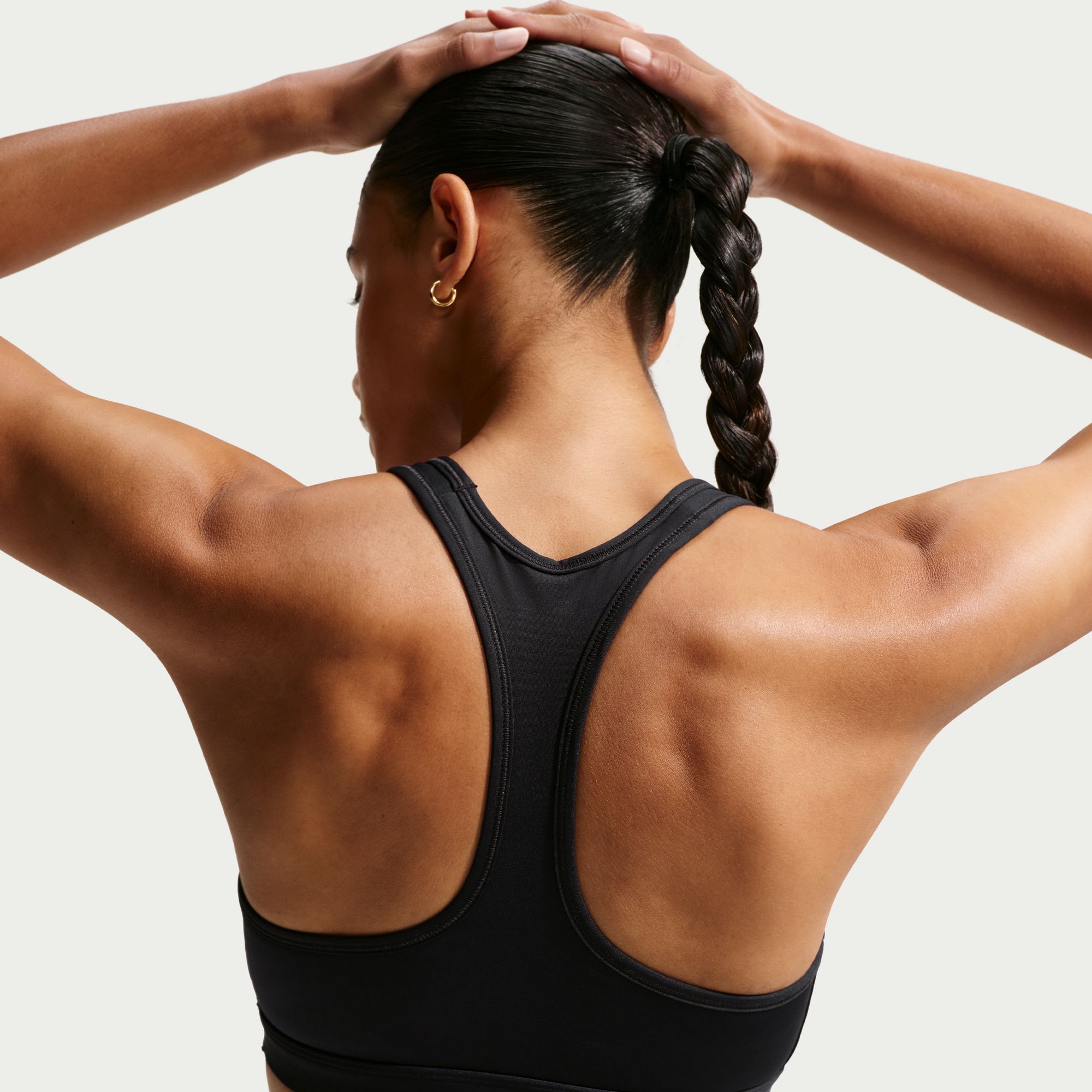 Nike Women's Swoosh Medium Support Non-Padded Sports Bra product image