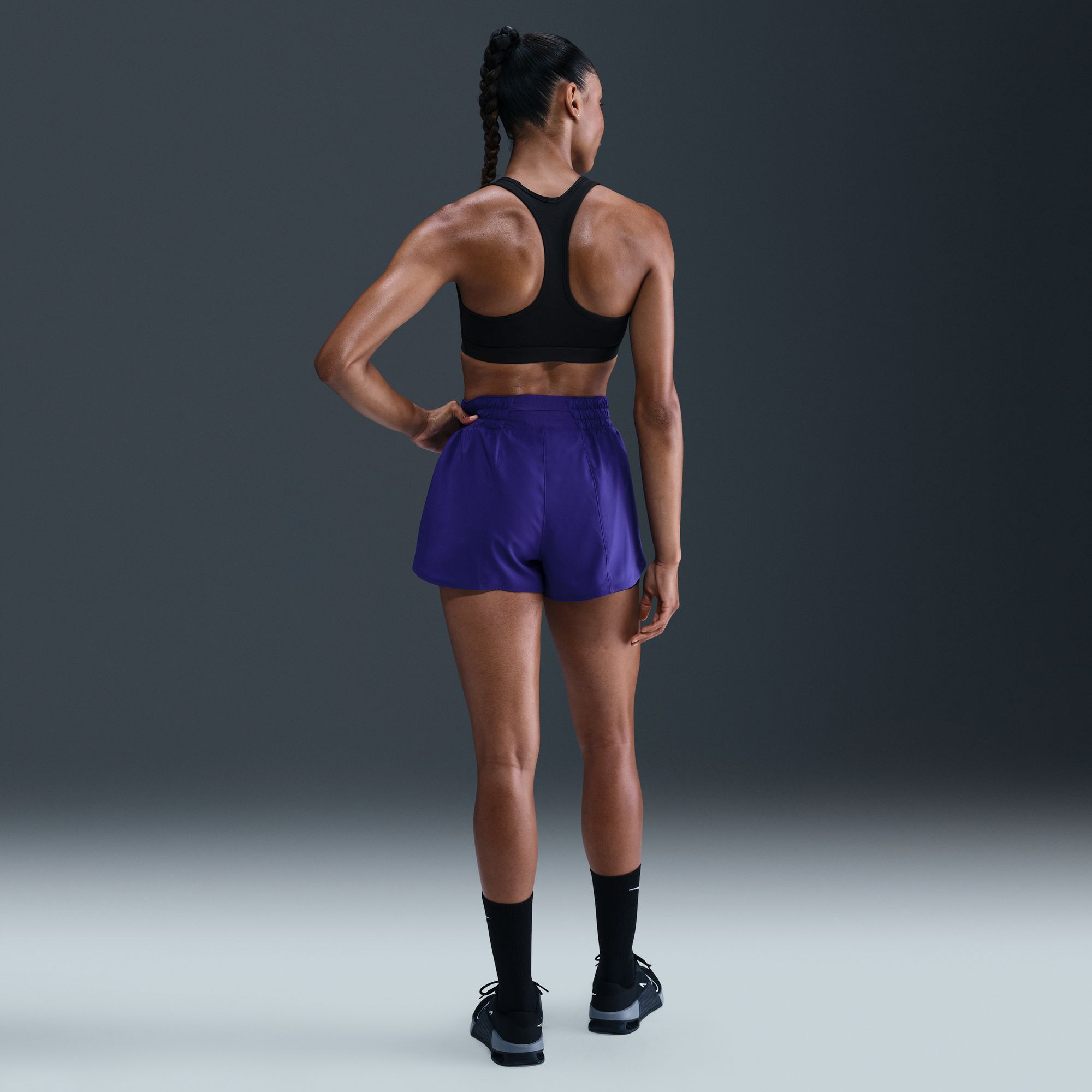 Nike Women's Swoosh Medium Support Non-Padded Sports Bra product image