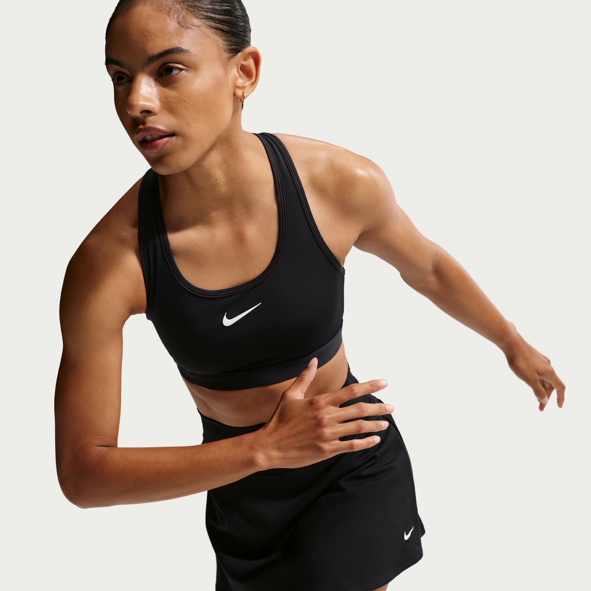 Nike Women's Swoosh Medium Support Non-Padded Sports Bra product image