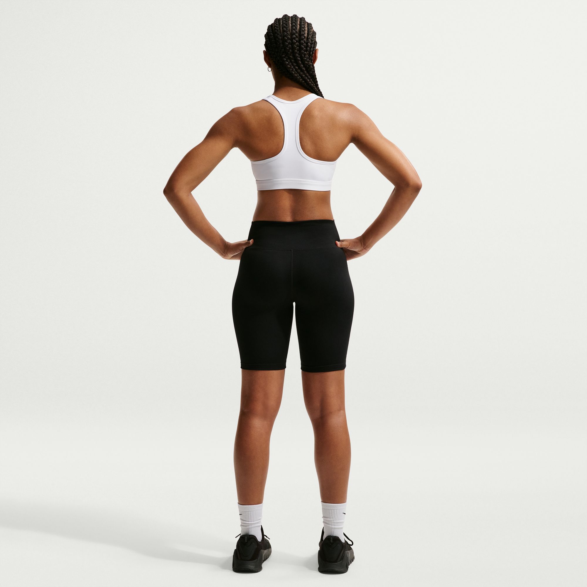 Nike Women's Swoosh Medium Support Non-Padded Sports Bra product image