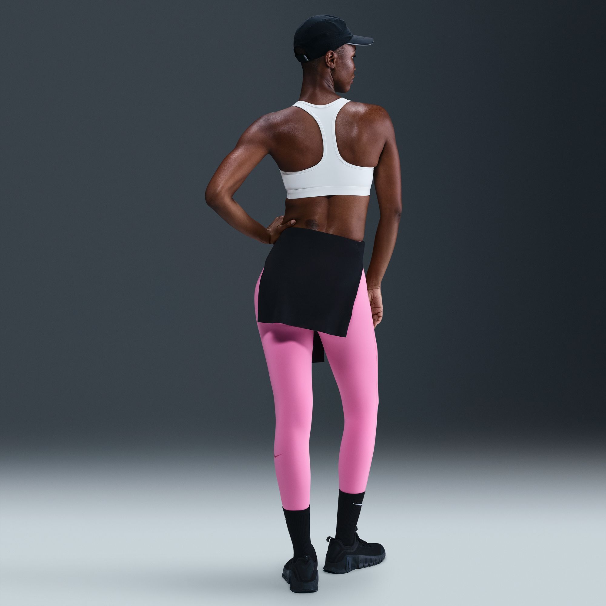 Nike Women's Swoosh Medium Support Non-Padded Sports Bra product image