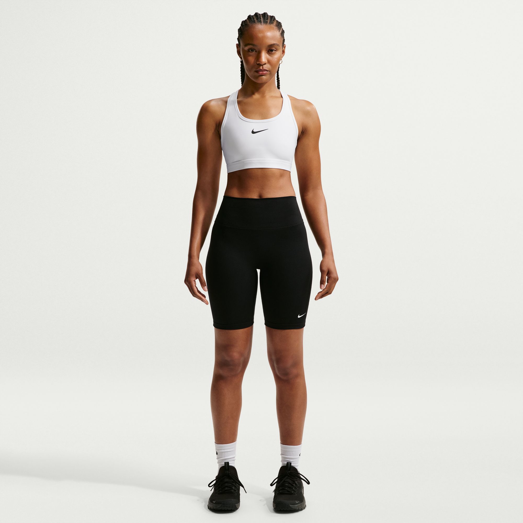 Nike Women's Swoosh Medium Support Non-Padded Sports Bra product image