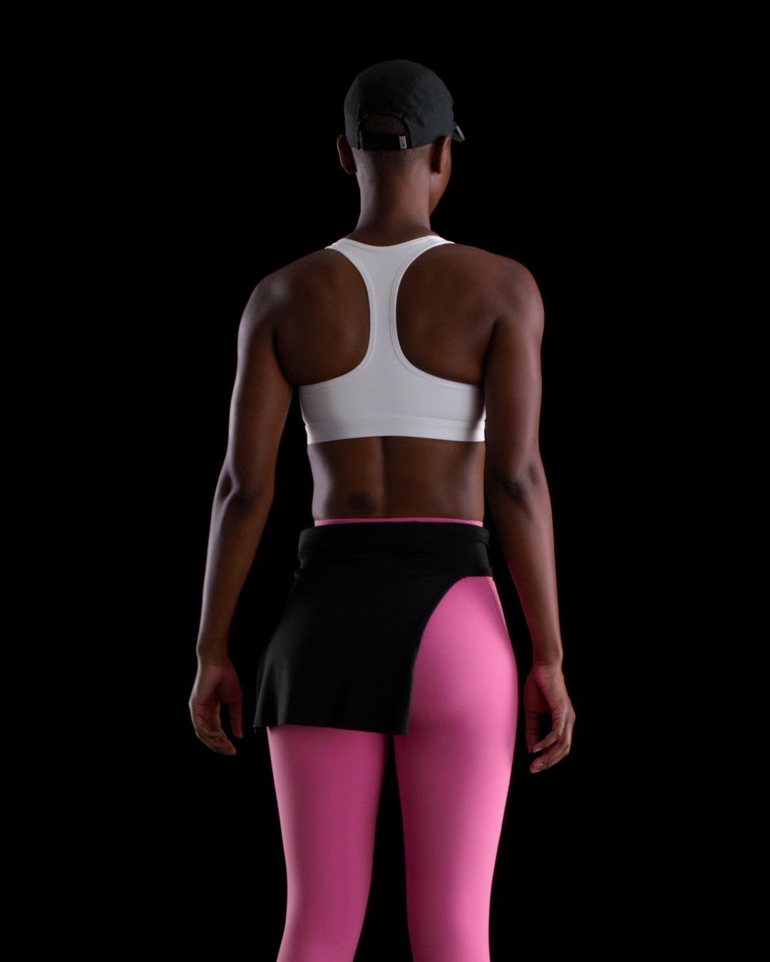 Nike Women's Swoosh Medium Support Non-Padded Sports Bra product