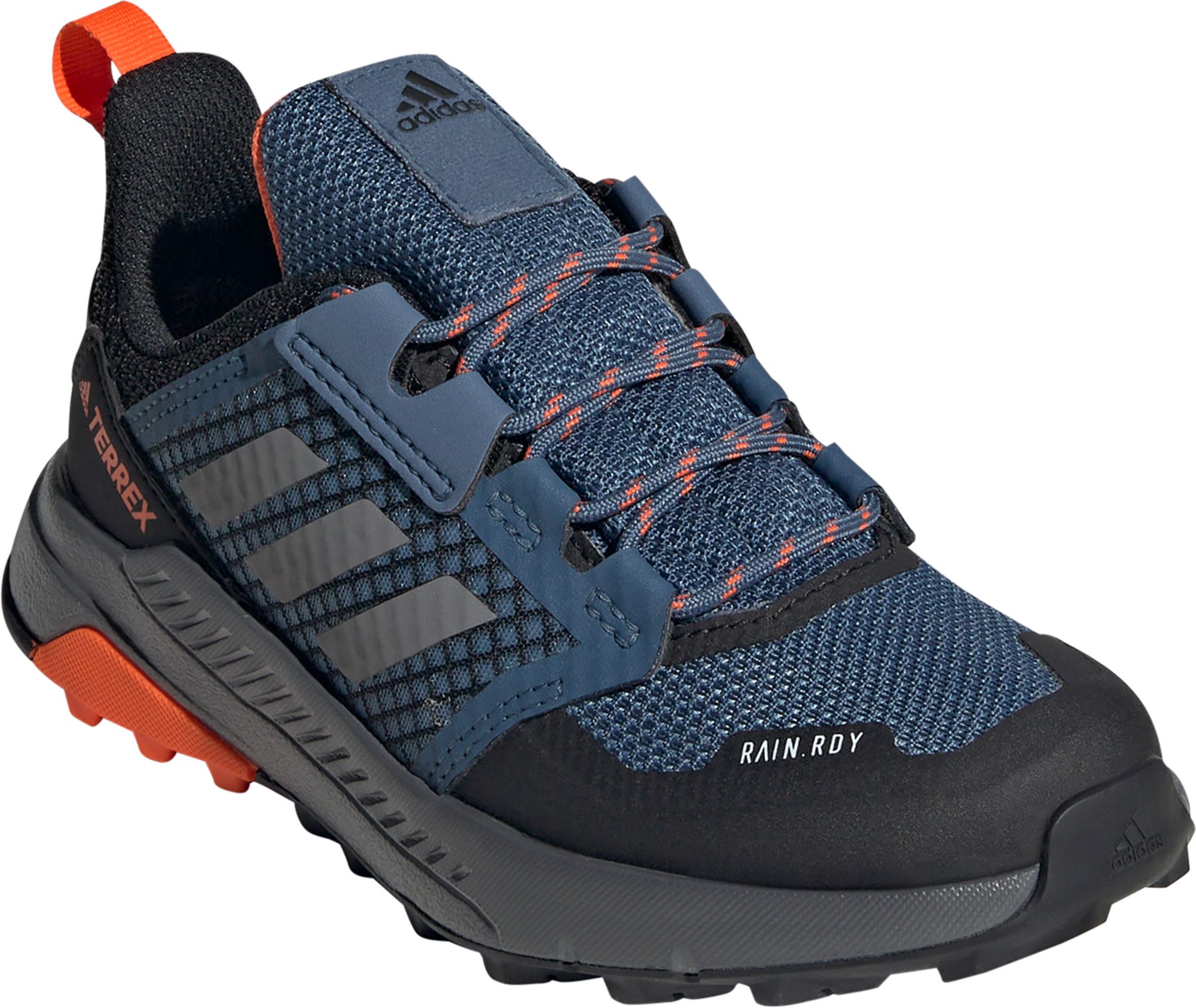 adidas Kids' Terrex Trailmaker RAIN.RDY Waterproof Hiking Shoes