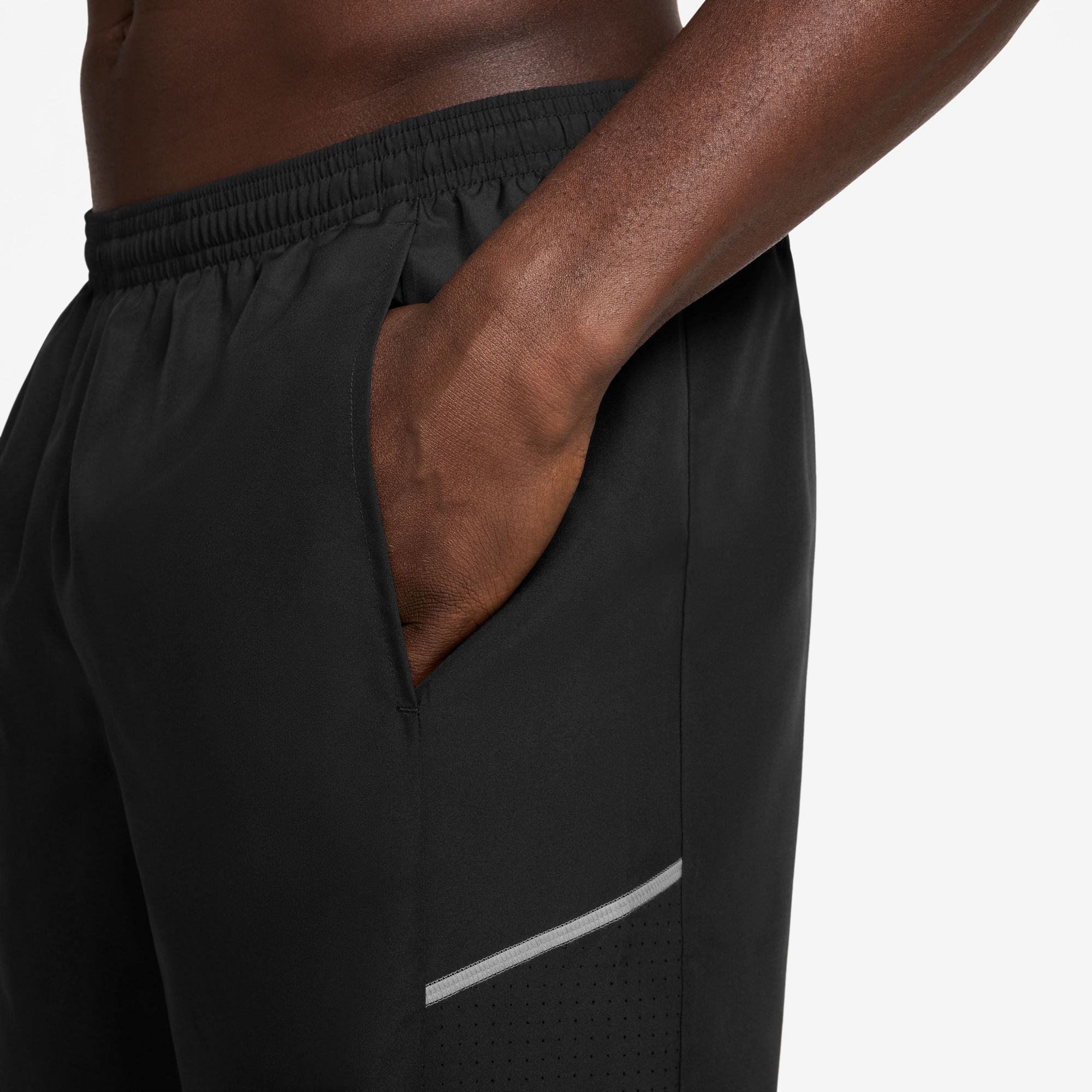 Nike Men's Dri-FIT Miler 9" Brief-Lined Running Shorts product image