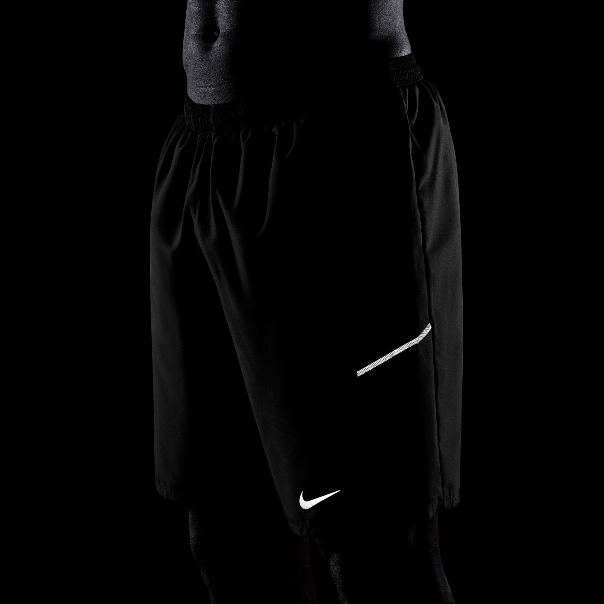 Nike Men's Dri-FIT Miler 9" Brief-Lined Running Shorts product image