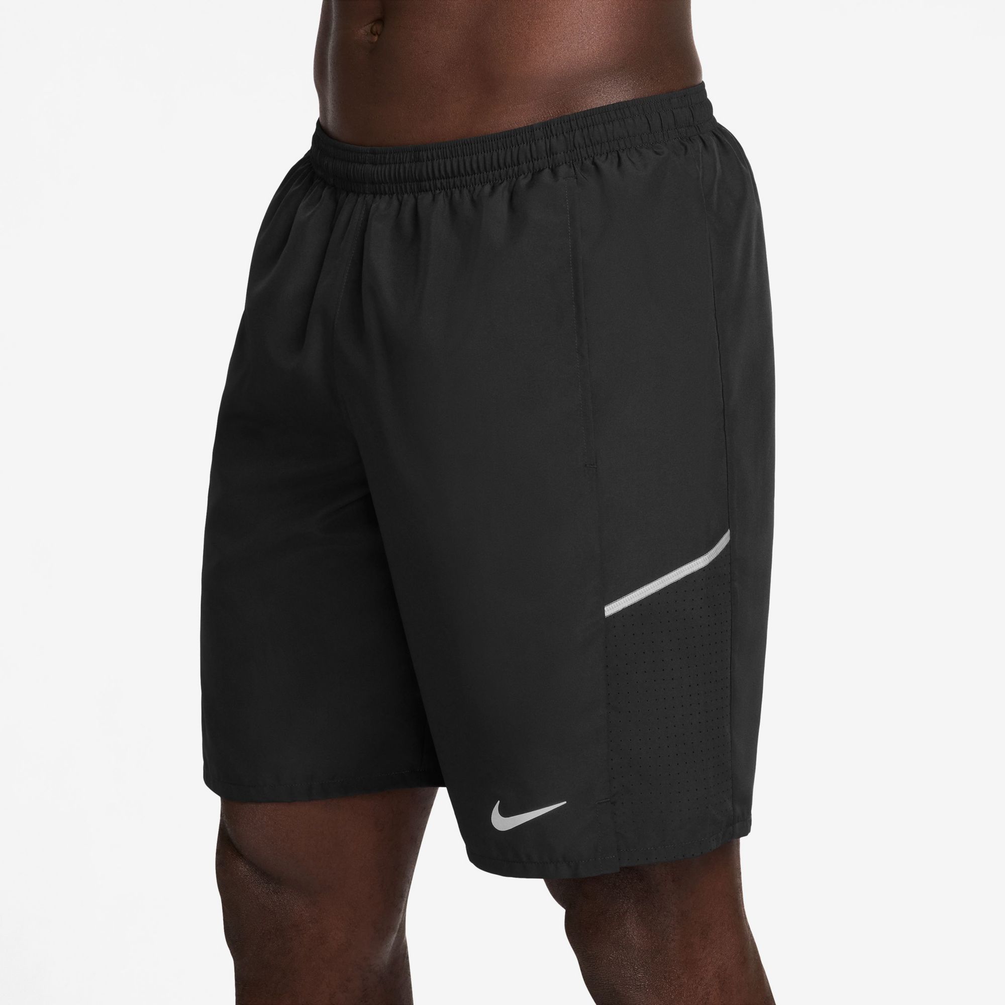 Nike Men's Dri-FIT Miler 9" Brief-Lined Running Shorts product image