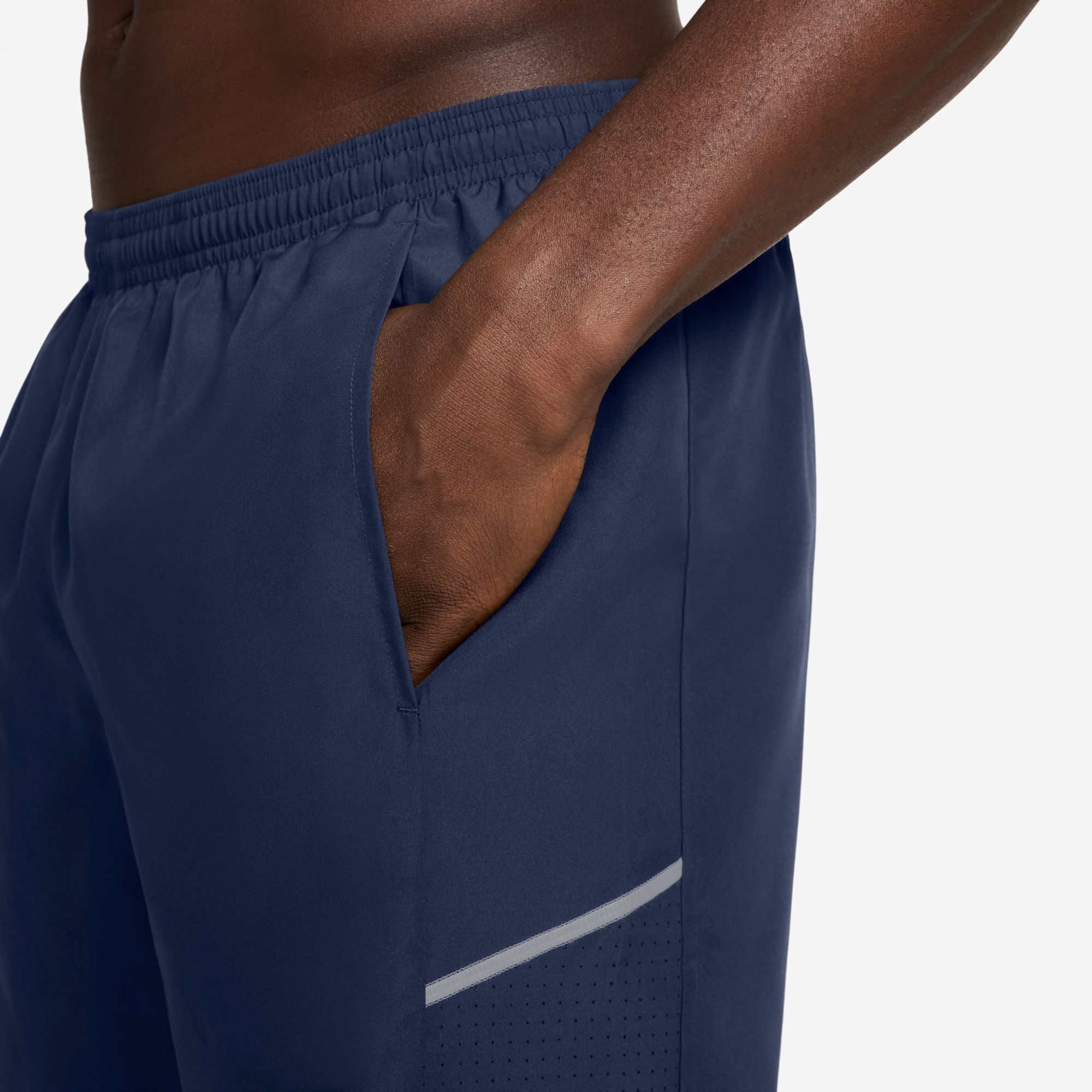 Nike Men's Dri-FIT Miler 9" Brief-Lined Running Shorts product image