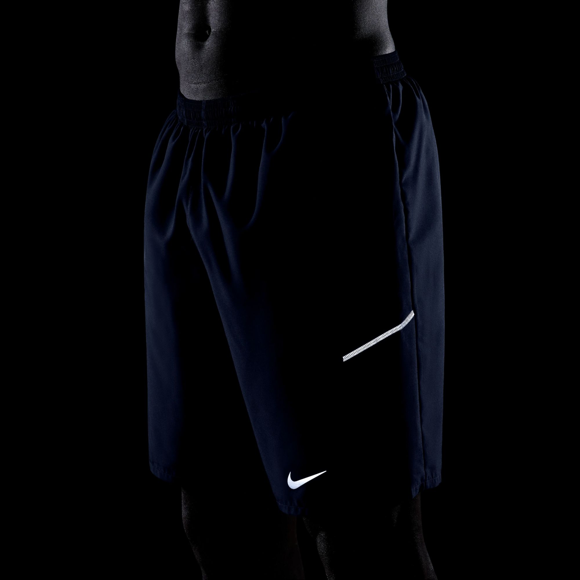 Nike Men's Dri-FIT Miler 9" Brief-Lined Running Shorts product image