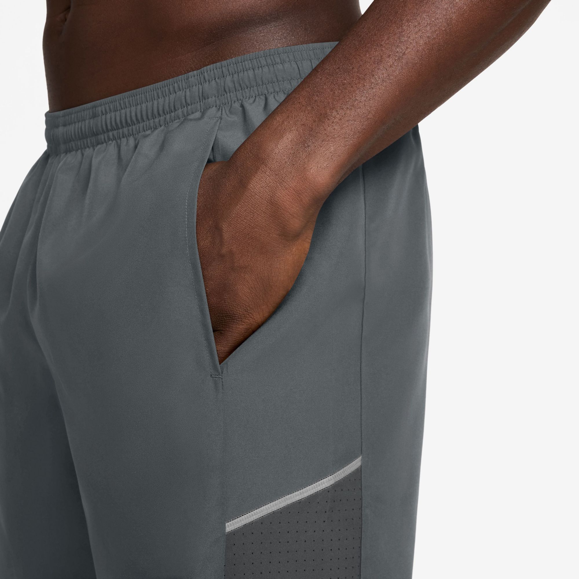 Nike Men's Dri-FIT Miler 9" Brief-Lined Running Shorts product image