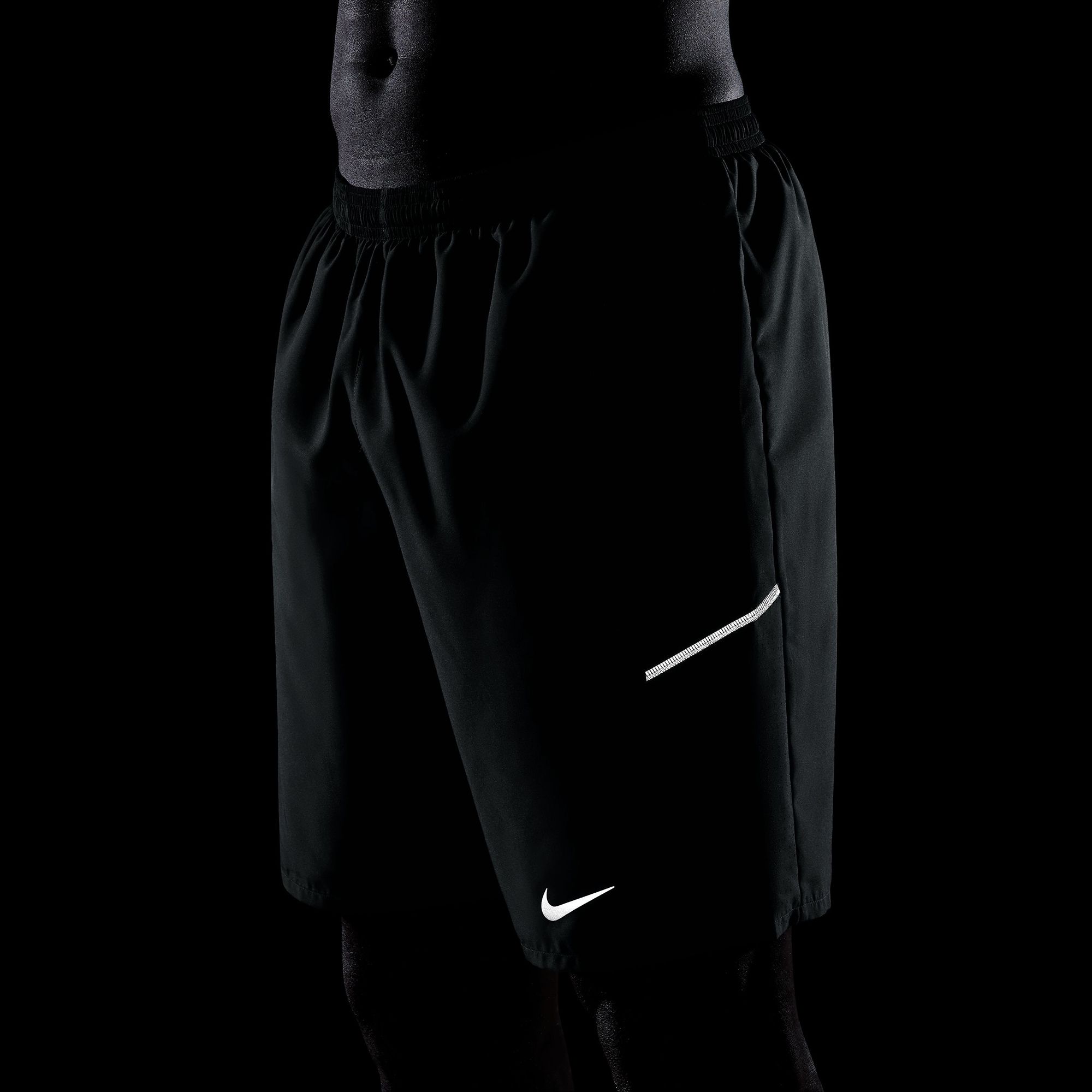 Nike Men's Dri-FIT Miler 9" Brief-Lined Running Shorts product image