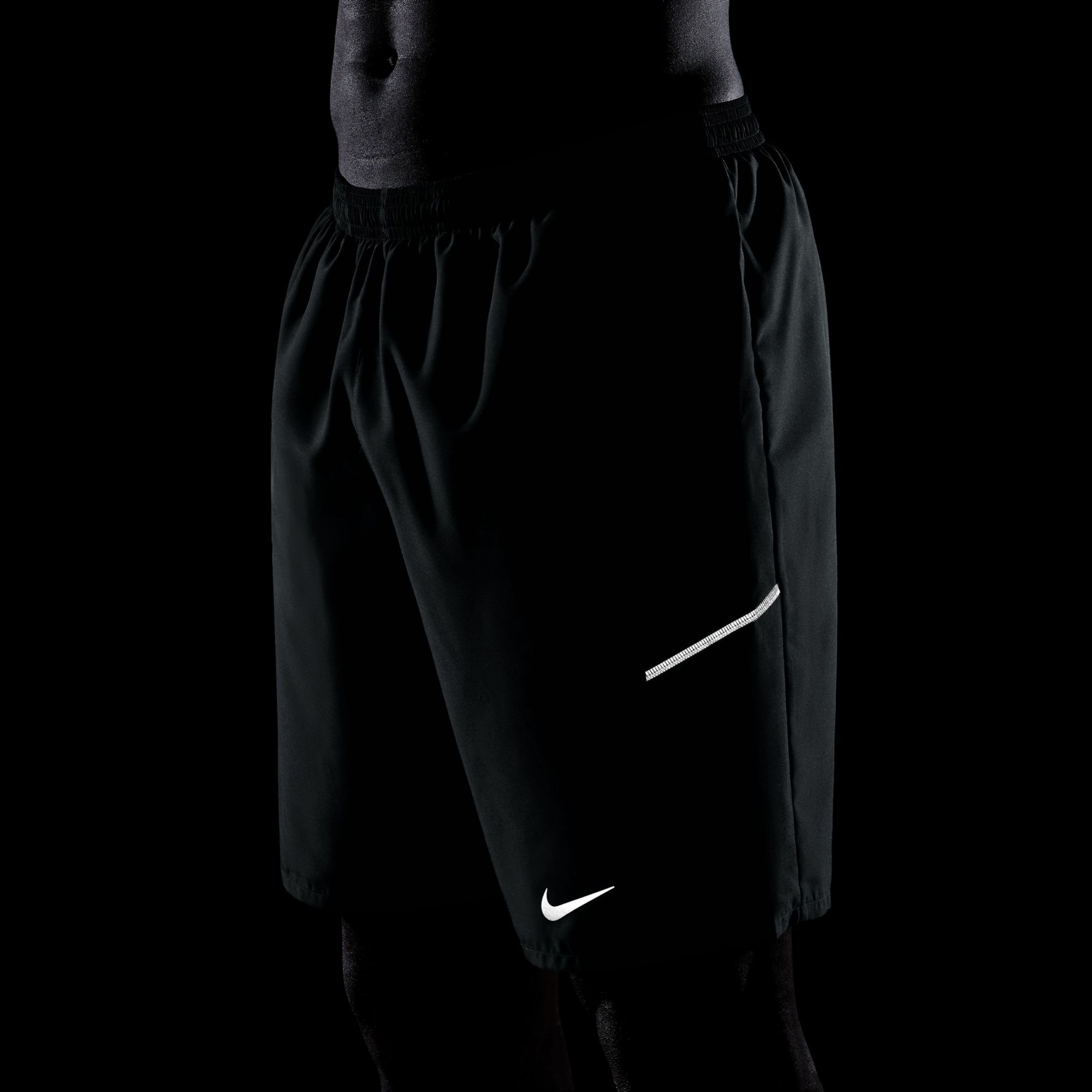 Nike Men's Dri-FIT Miler 9" Brief-Lined Running Shorts product image