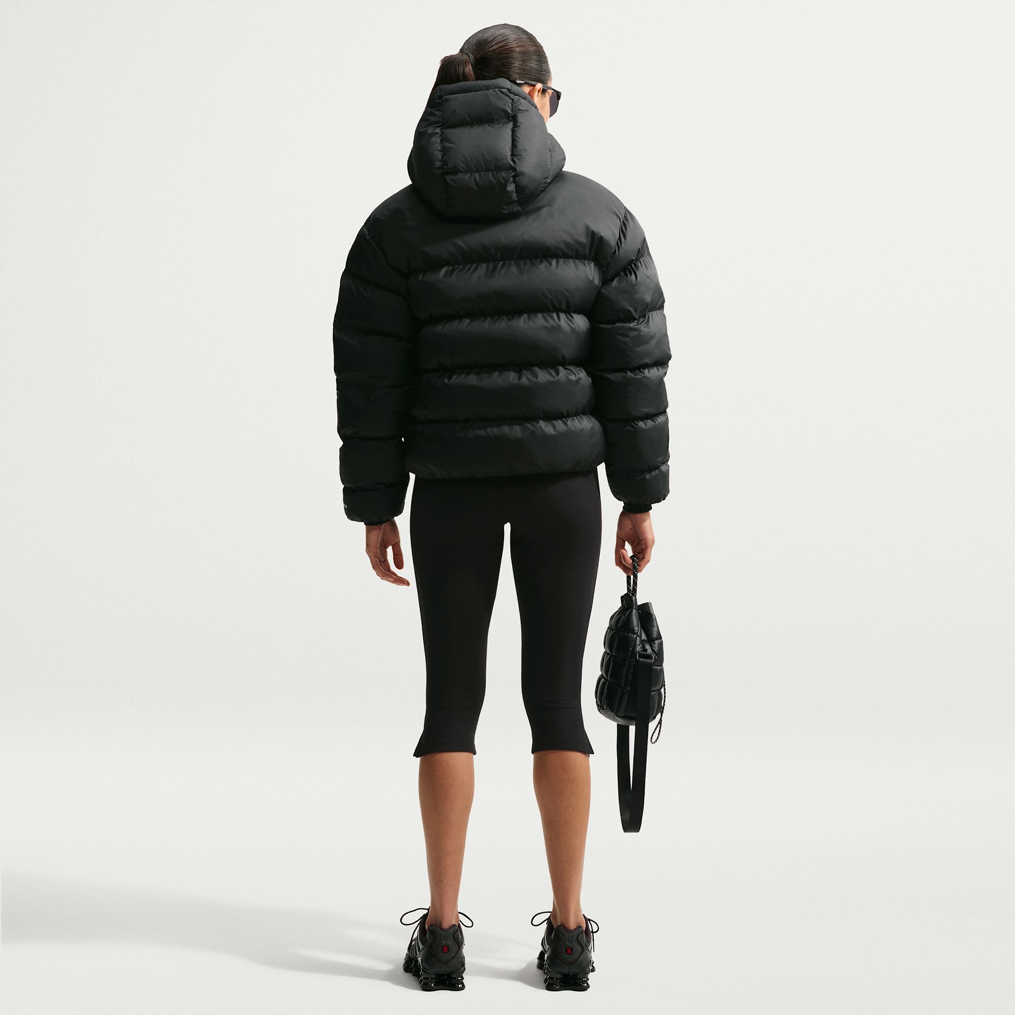 Nike Women's Sportswear Classic Puffer Jacket product image