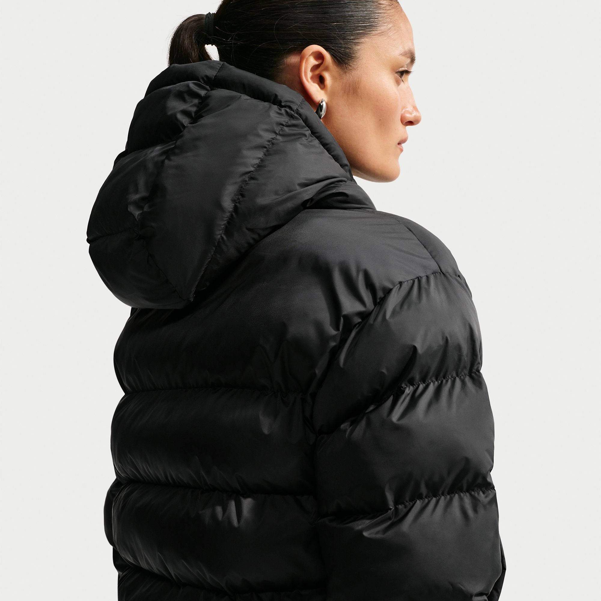 Nike Women's Sportswear Classic Puffer Jacket product image