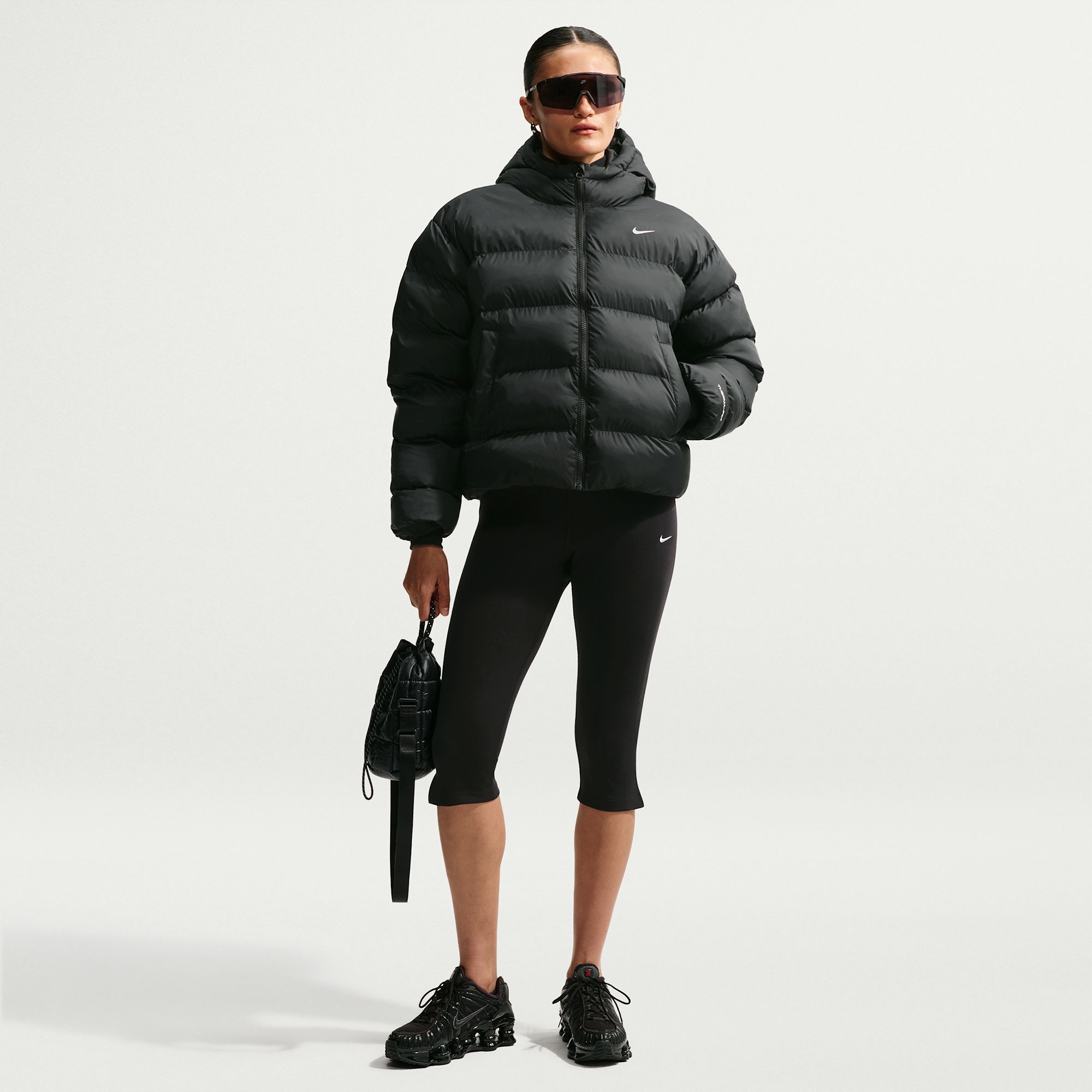 Nike Women's Sportswear Classic Puffer Jacket product image