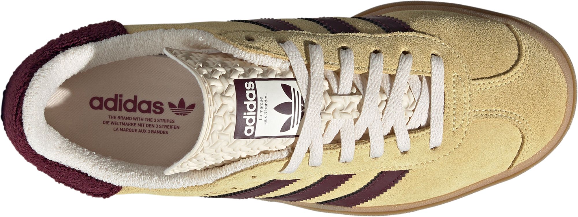 adidas Originals Women's Gazelle Bold Shoes product image