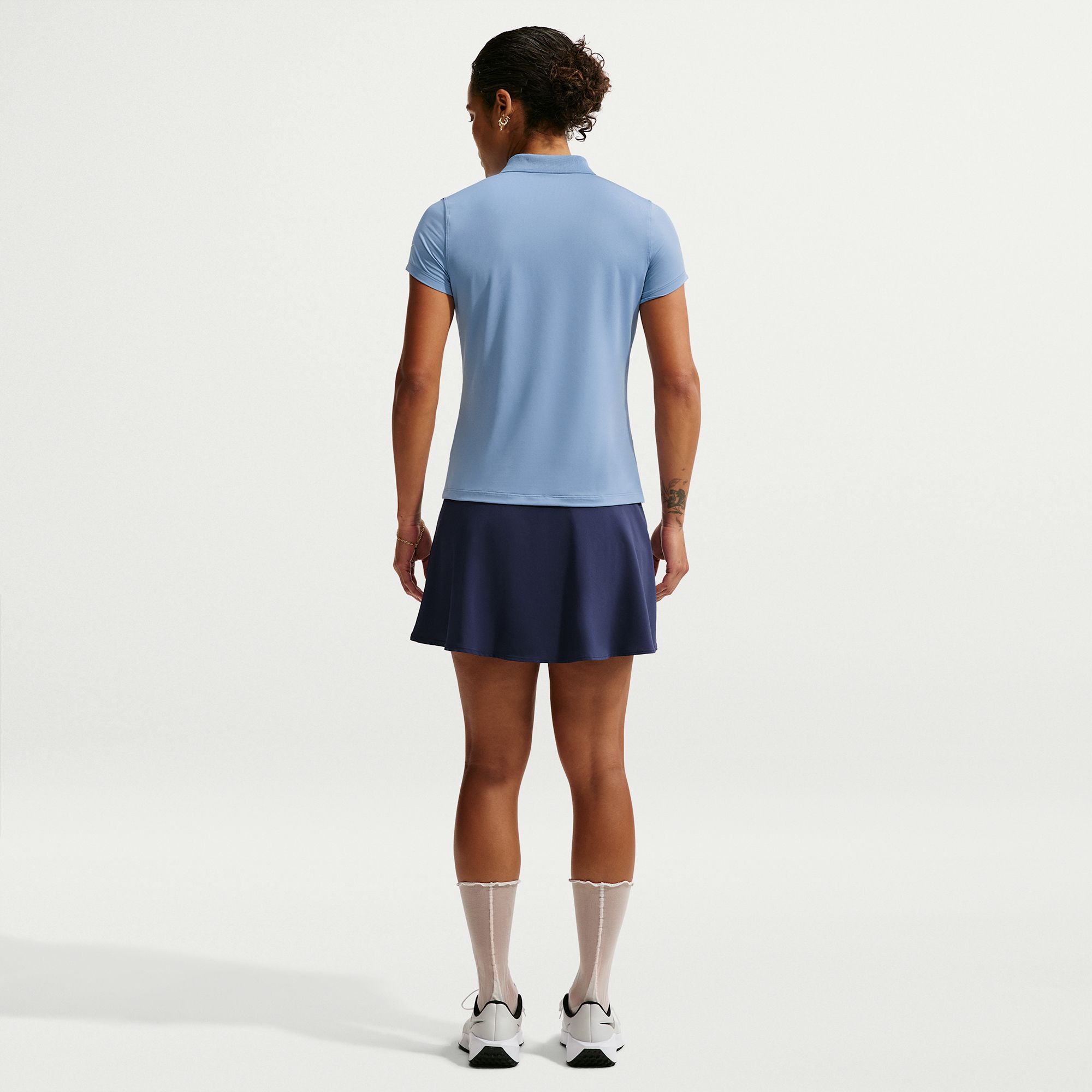 Nike Women's Golf Club Dri-FIT UV Golf Polo product image