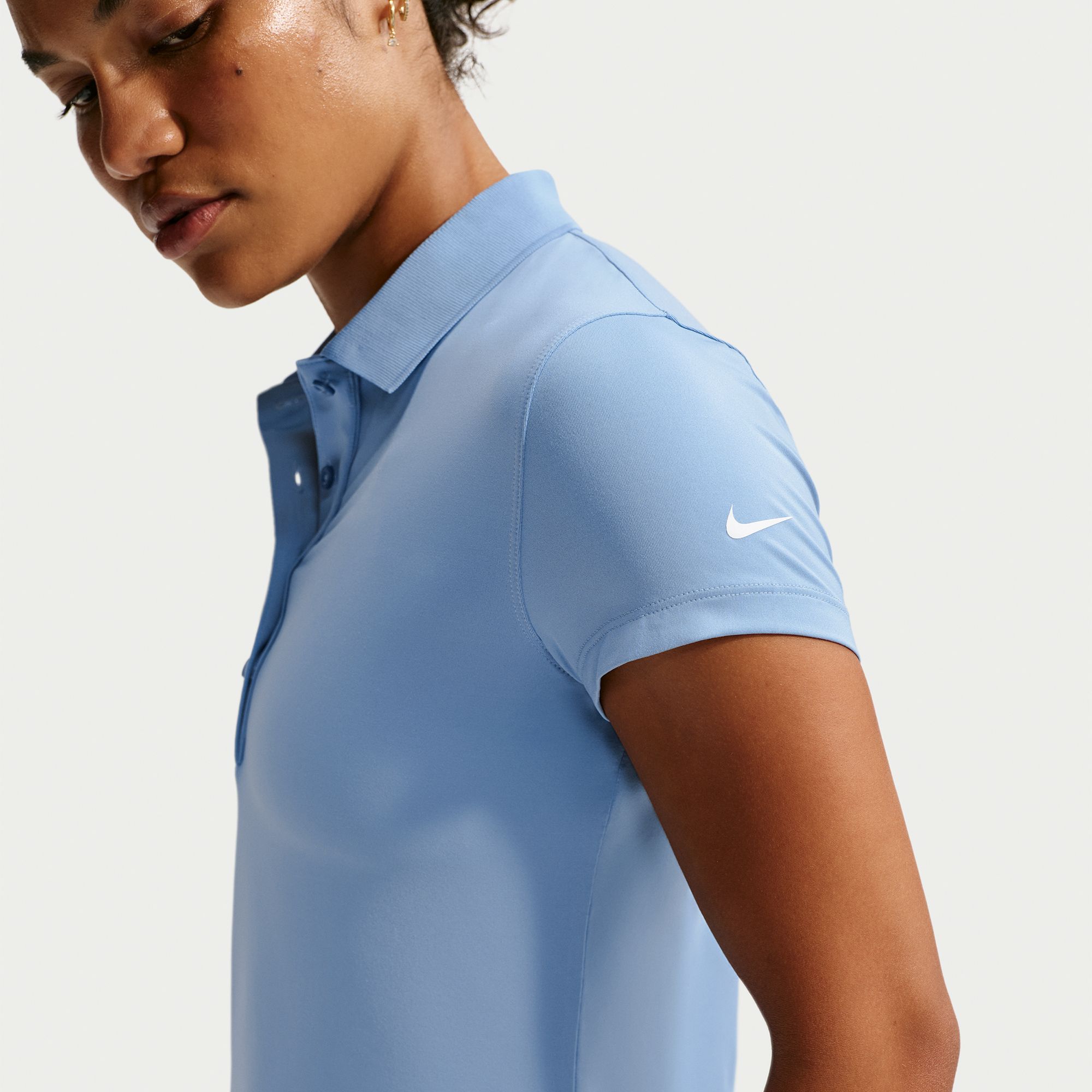 Nike Women's Golf Club Dri-FIT UV Golf Polo product image