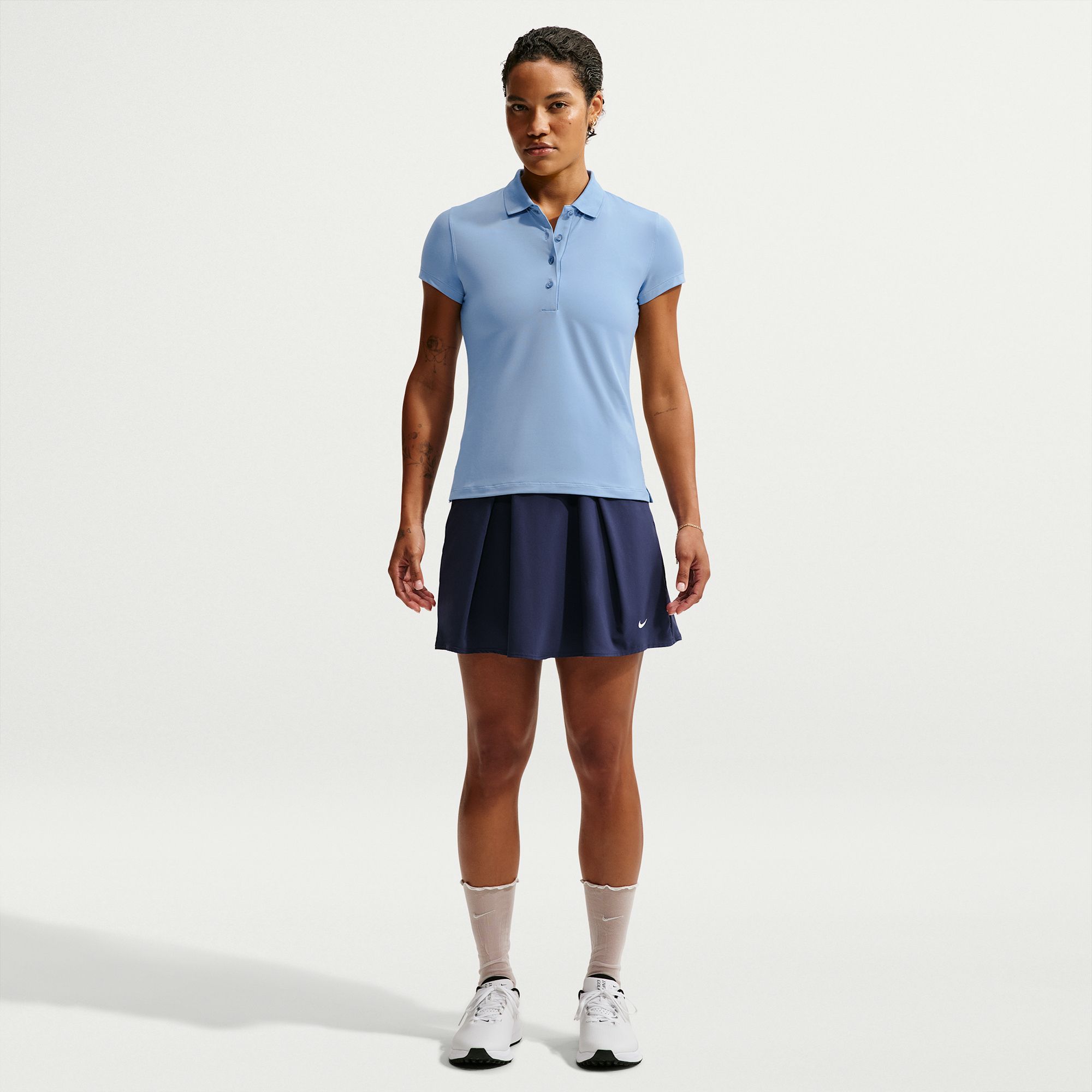 Nike Women's Golf Club Dri-FIT UV Golf Polo product image