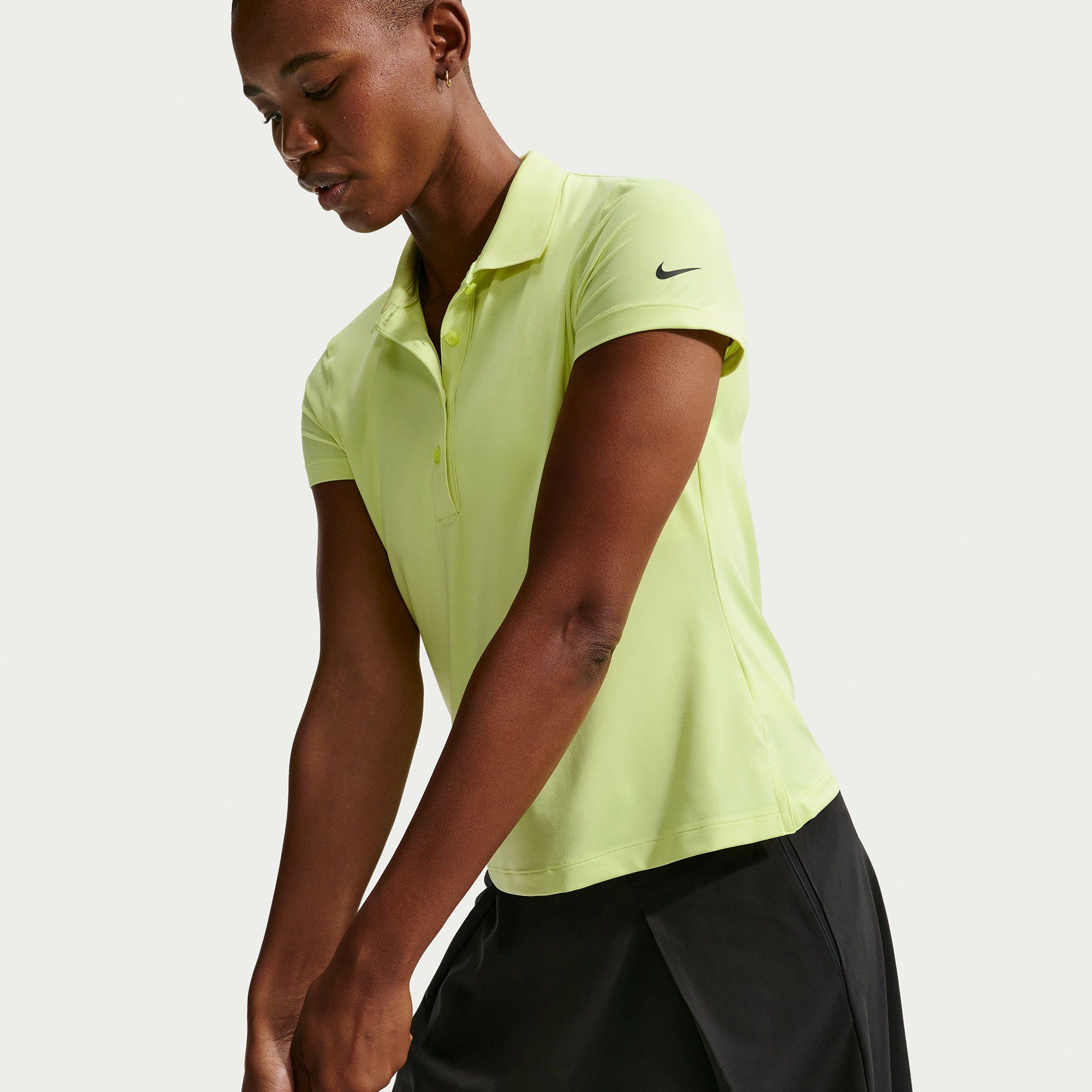 Nike Women's Golf Club Dri-FIT UV Golf Polo product image