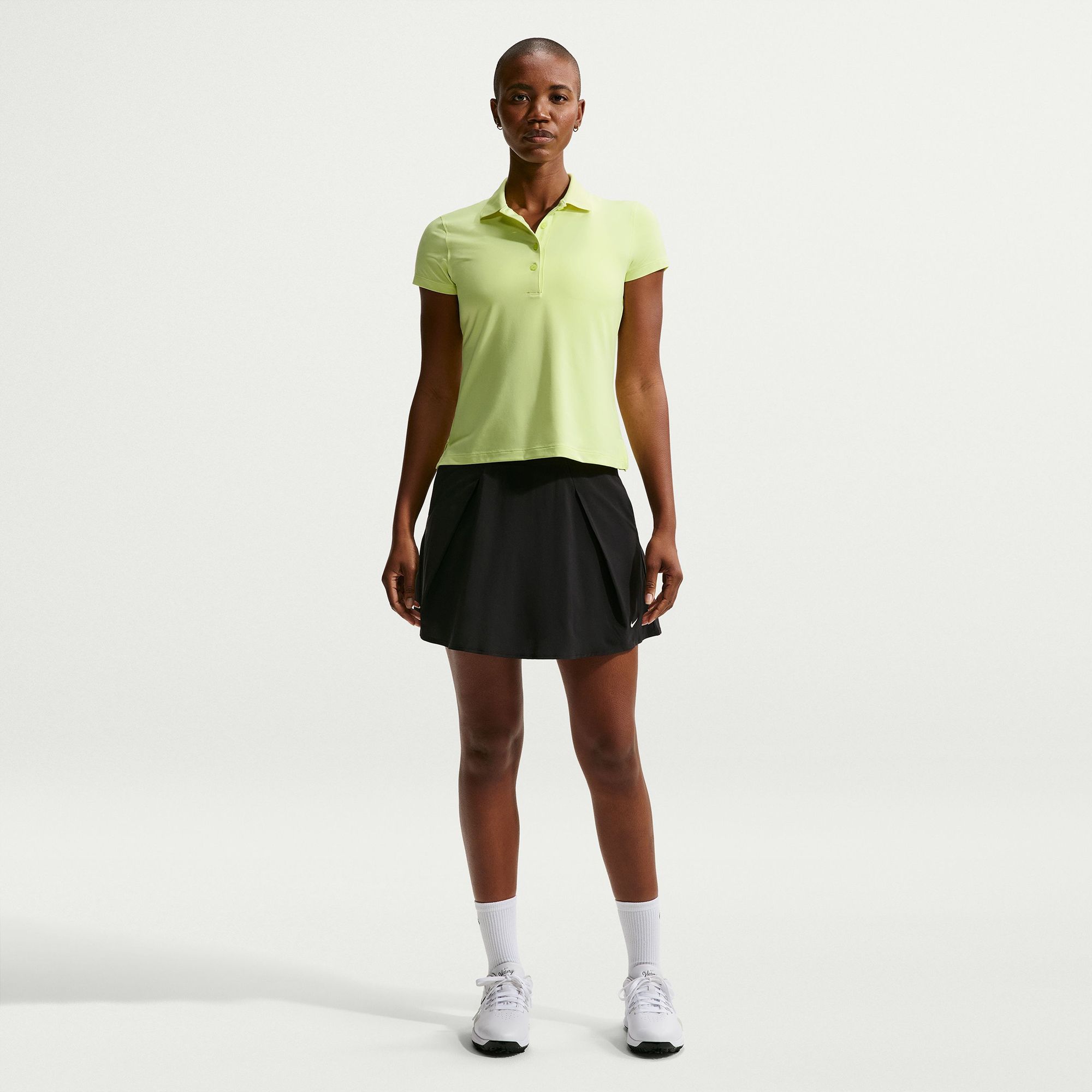 Nike Women's Golf Club Dri-FIT UV Golf Polo product image
