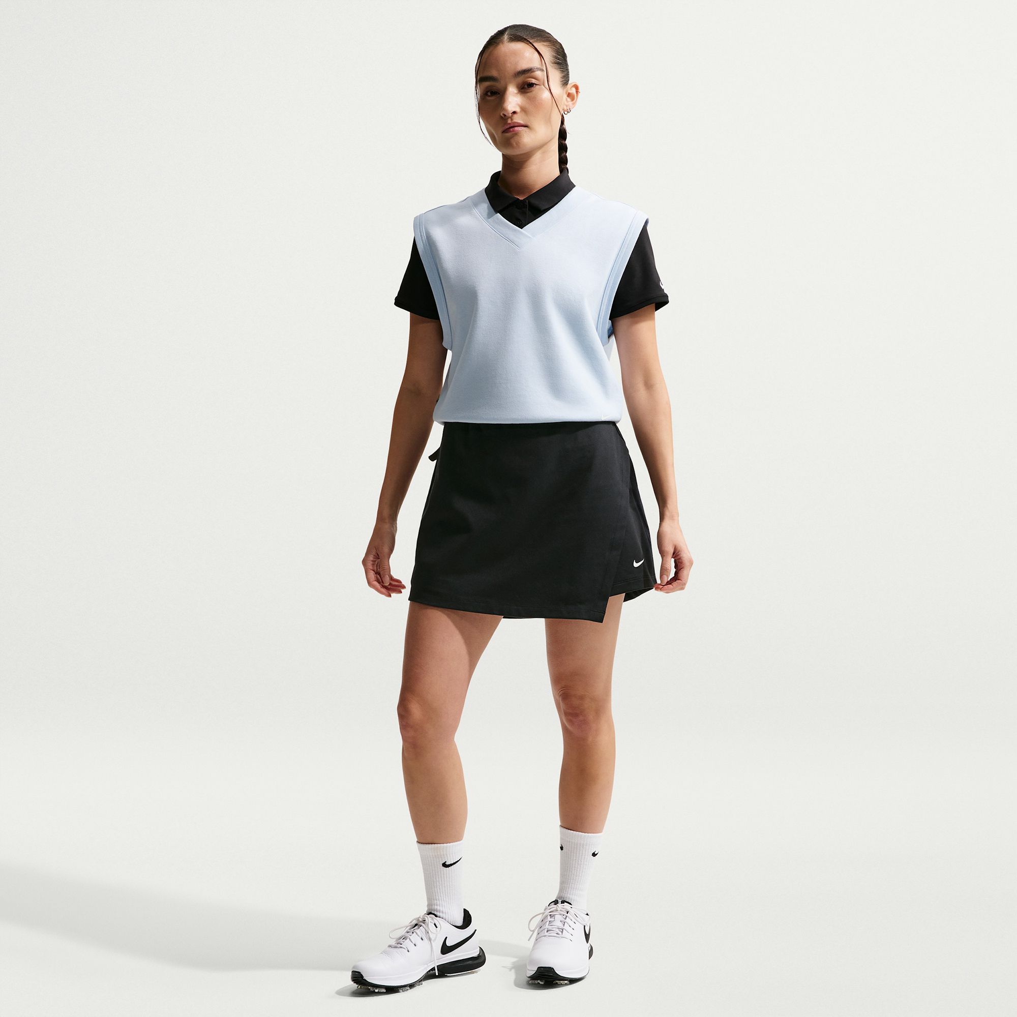 Nike Women's 15” Golf Club Dri-FIT Golf Skort product image