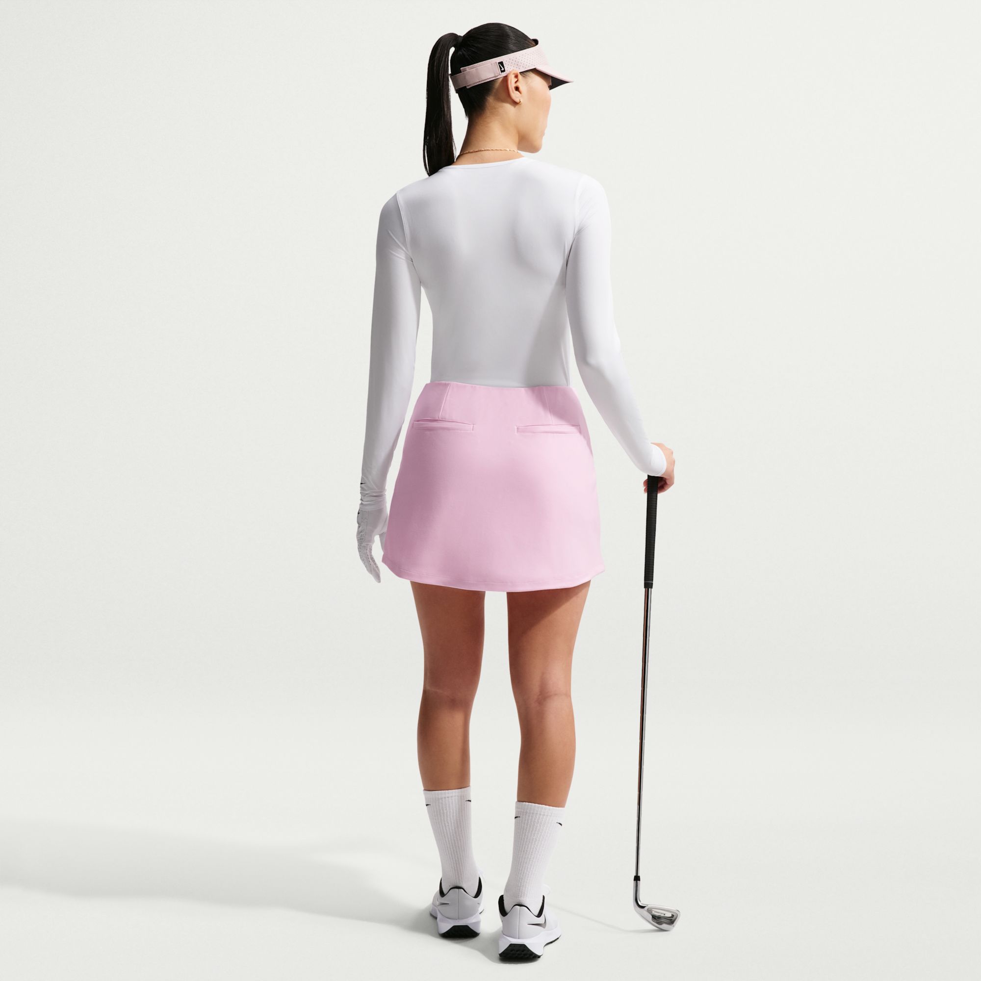 Nike Women's 15” Golf Club Dri-FIT Golf Skort product image