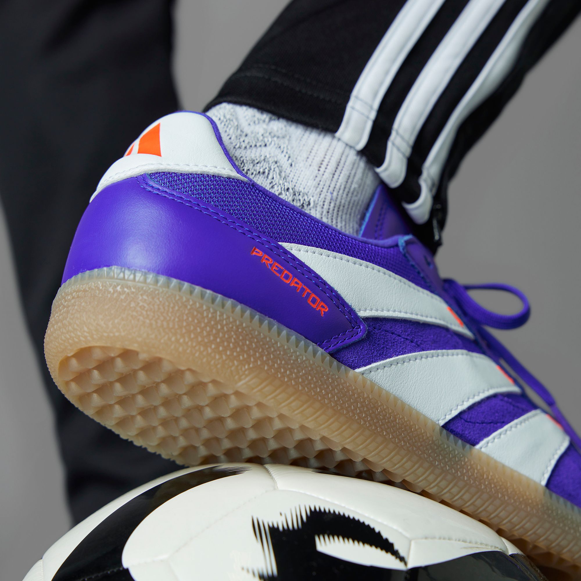 adidas Predator Freestyle Indoor Soccer Shoes product image