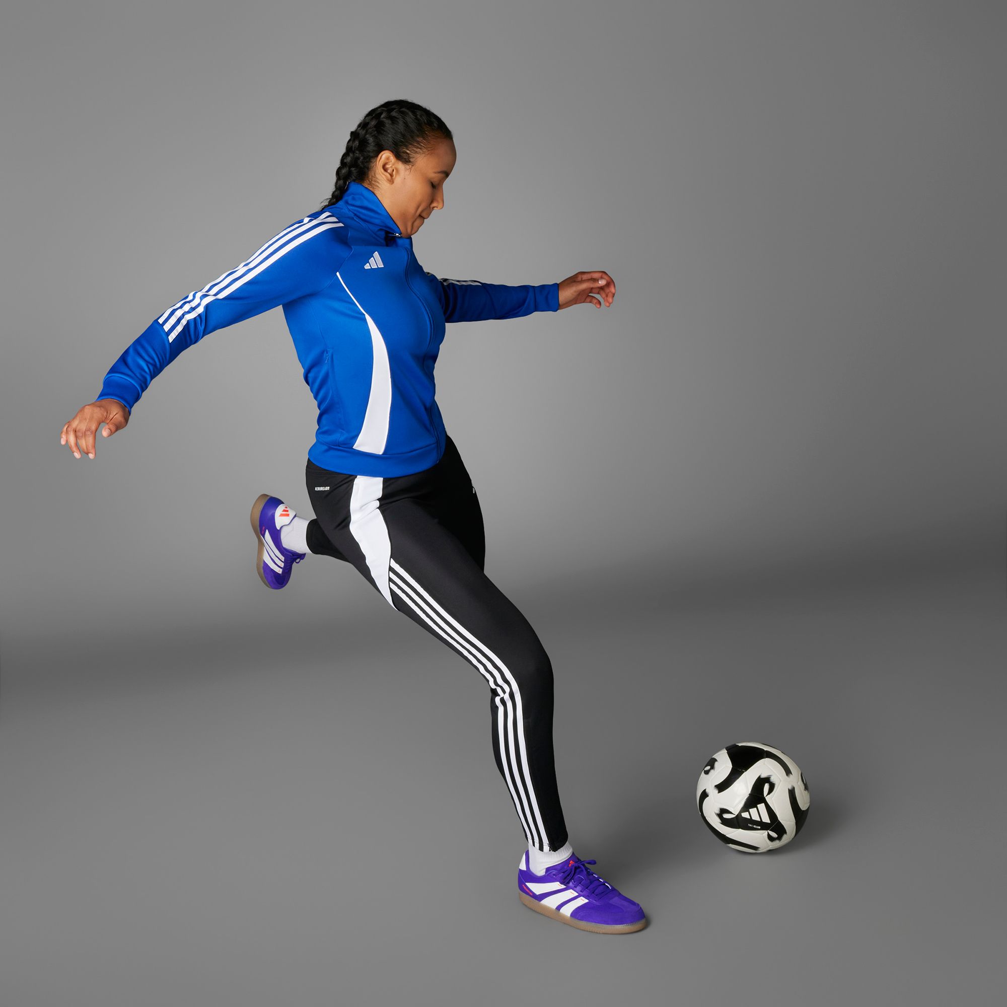 adidas Predator Freestyle Indoor Soccer Shoes product image
