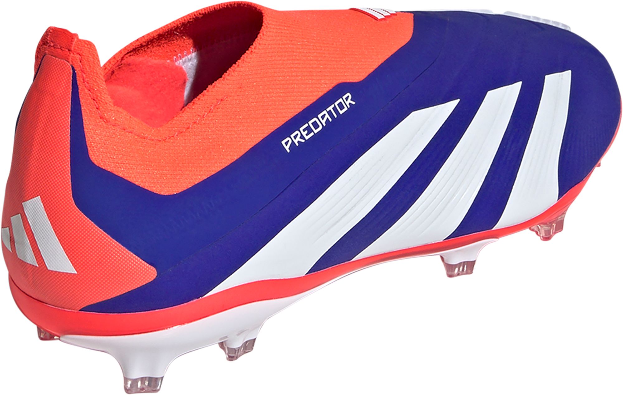 adidas Predator Elite Laceless Kids' FG Soccer Cleats product image