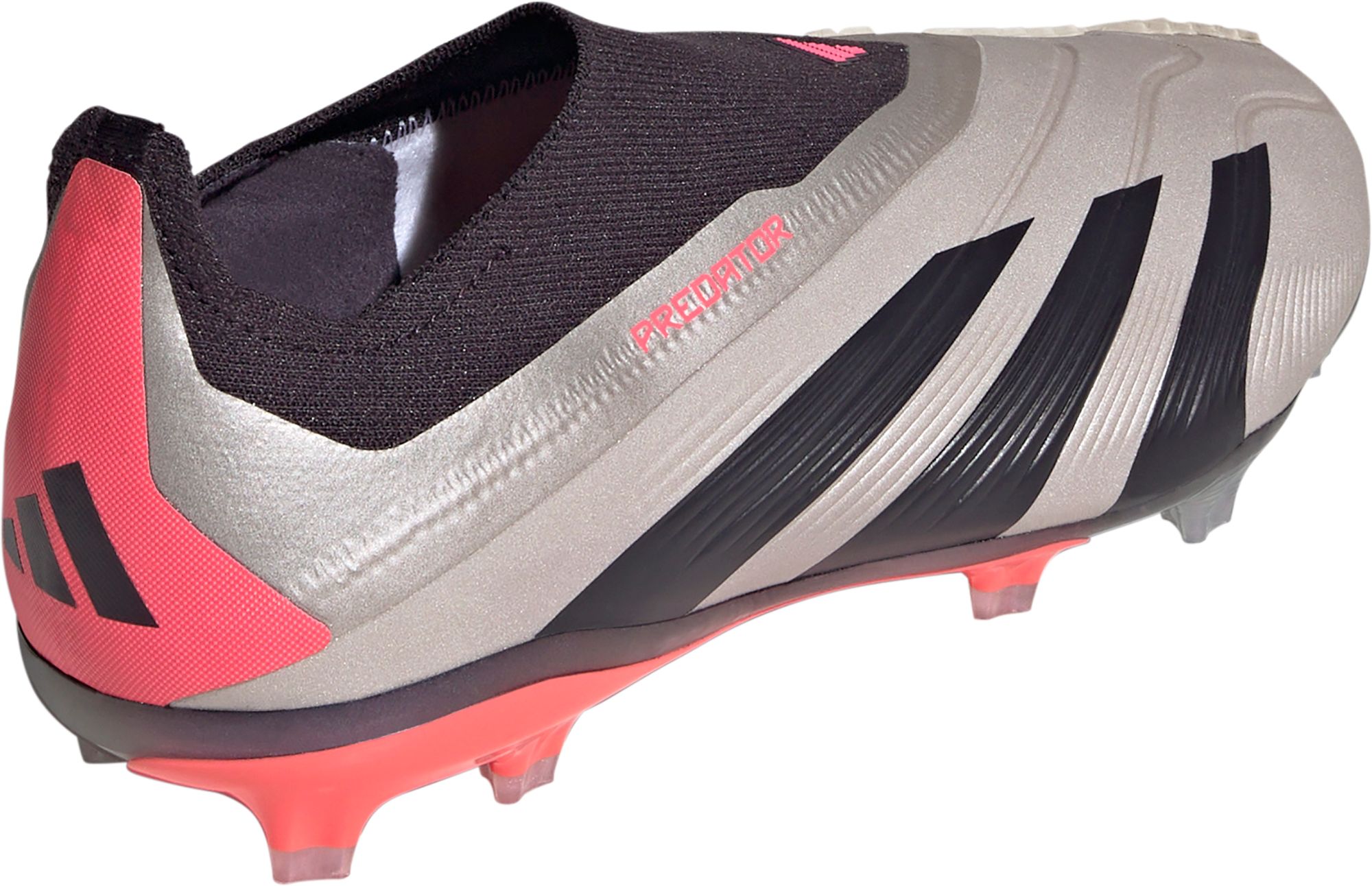 adidas Predator Elite Laceless Kids' FG Soccer Cleats product image