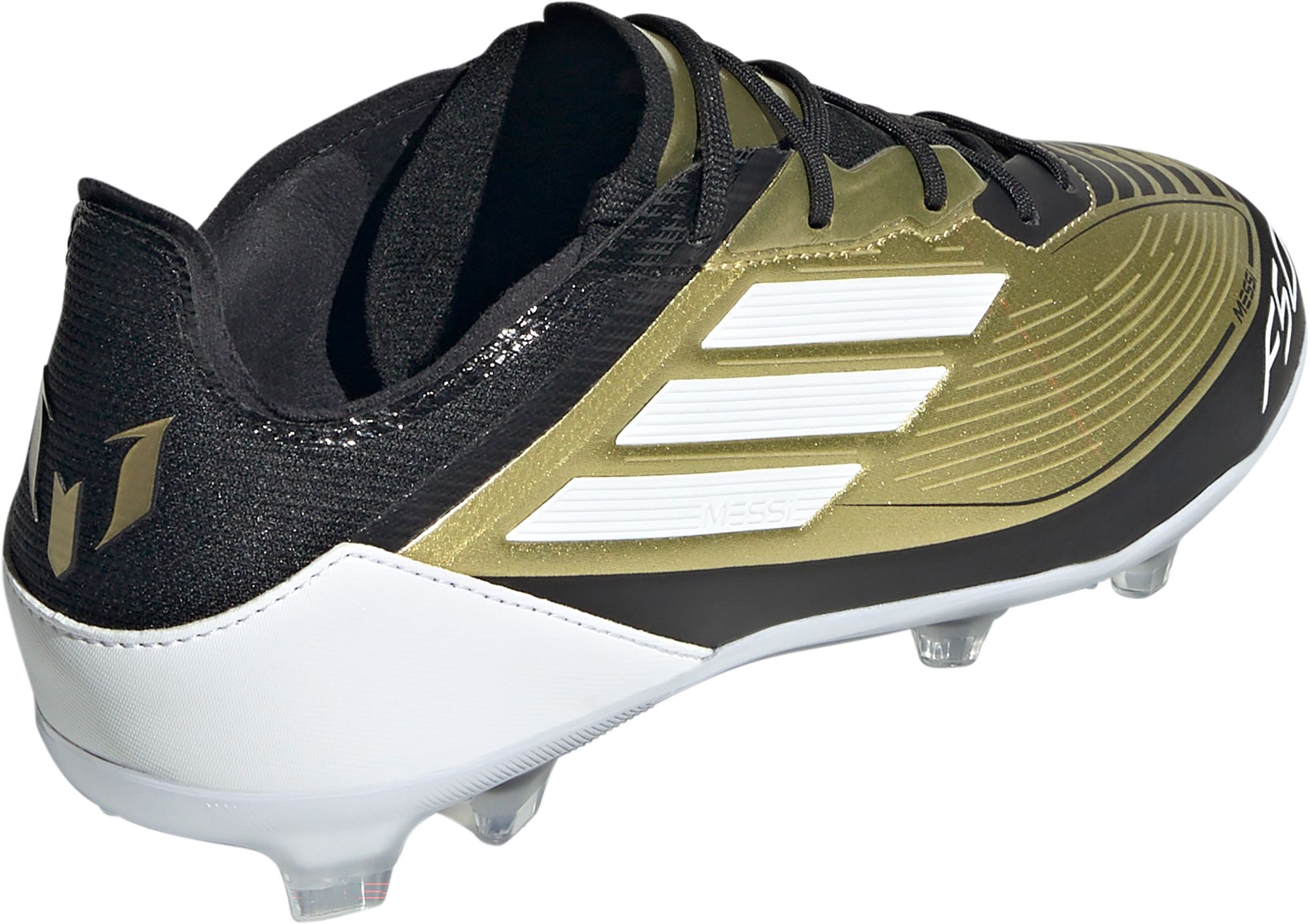 adidas Kids' F50 Pro Messi FG Soccer Cleats product image