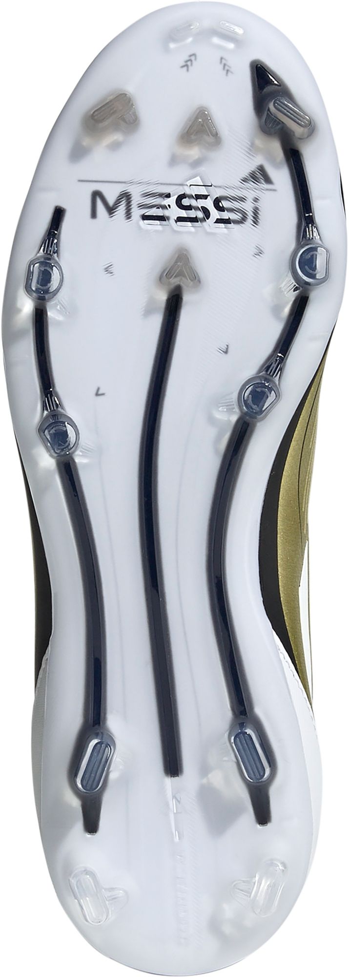 adidas Kids' F50 Pro Messi FG Soccer Cleats product image