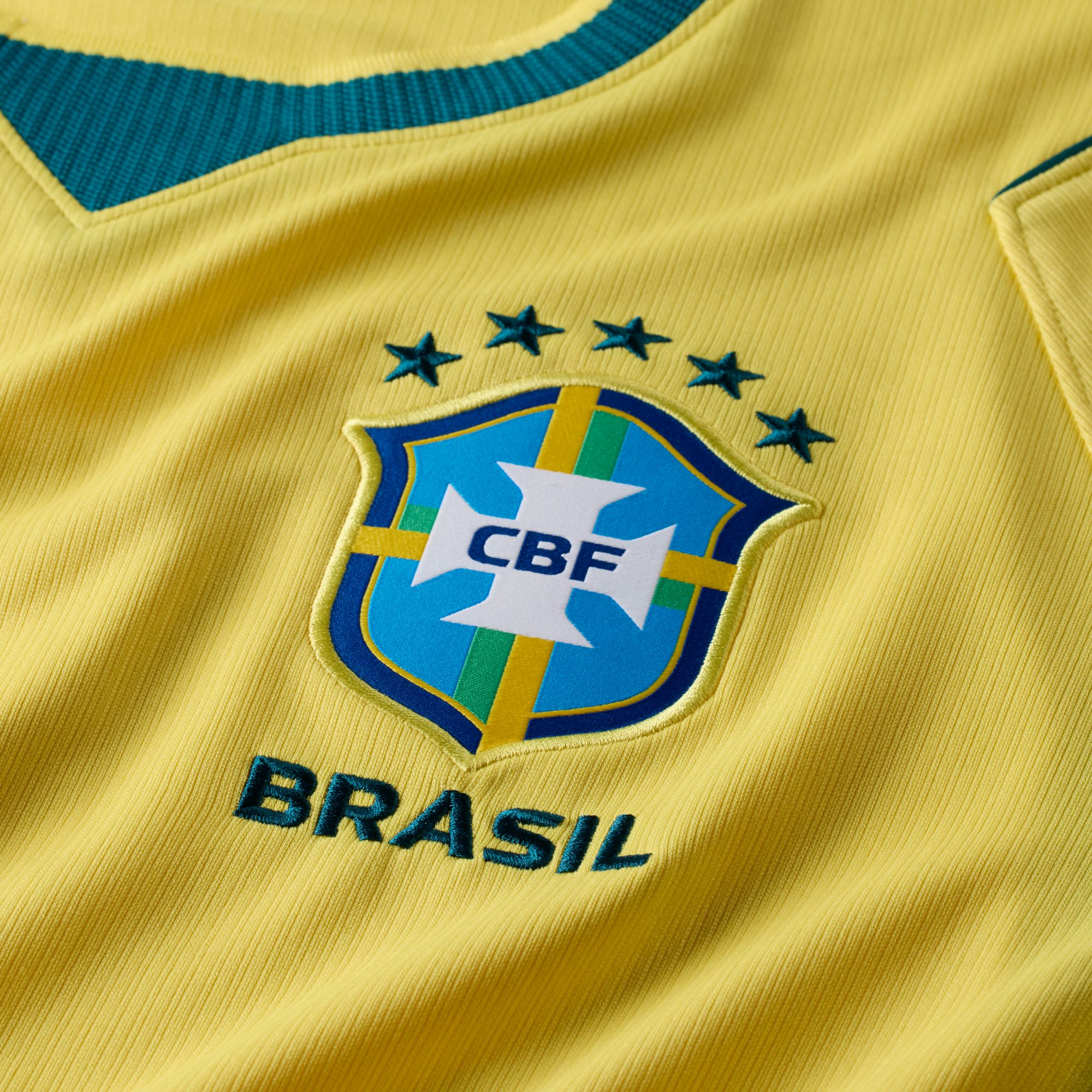 Nike Adult Brazil 2026 Home Replica Jersey product image