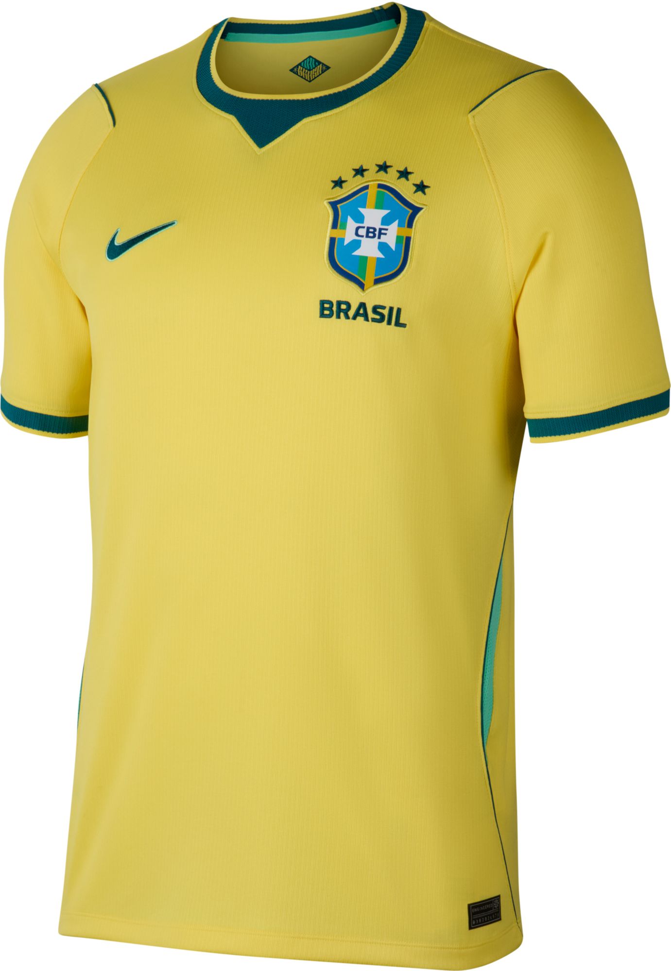 Nike Adult Brazil 2026 Home Replica Jersey product image