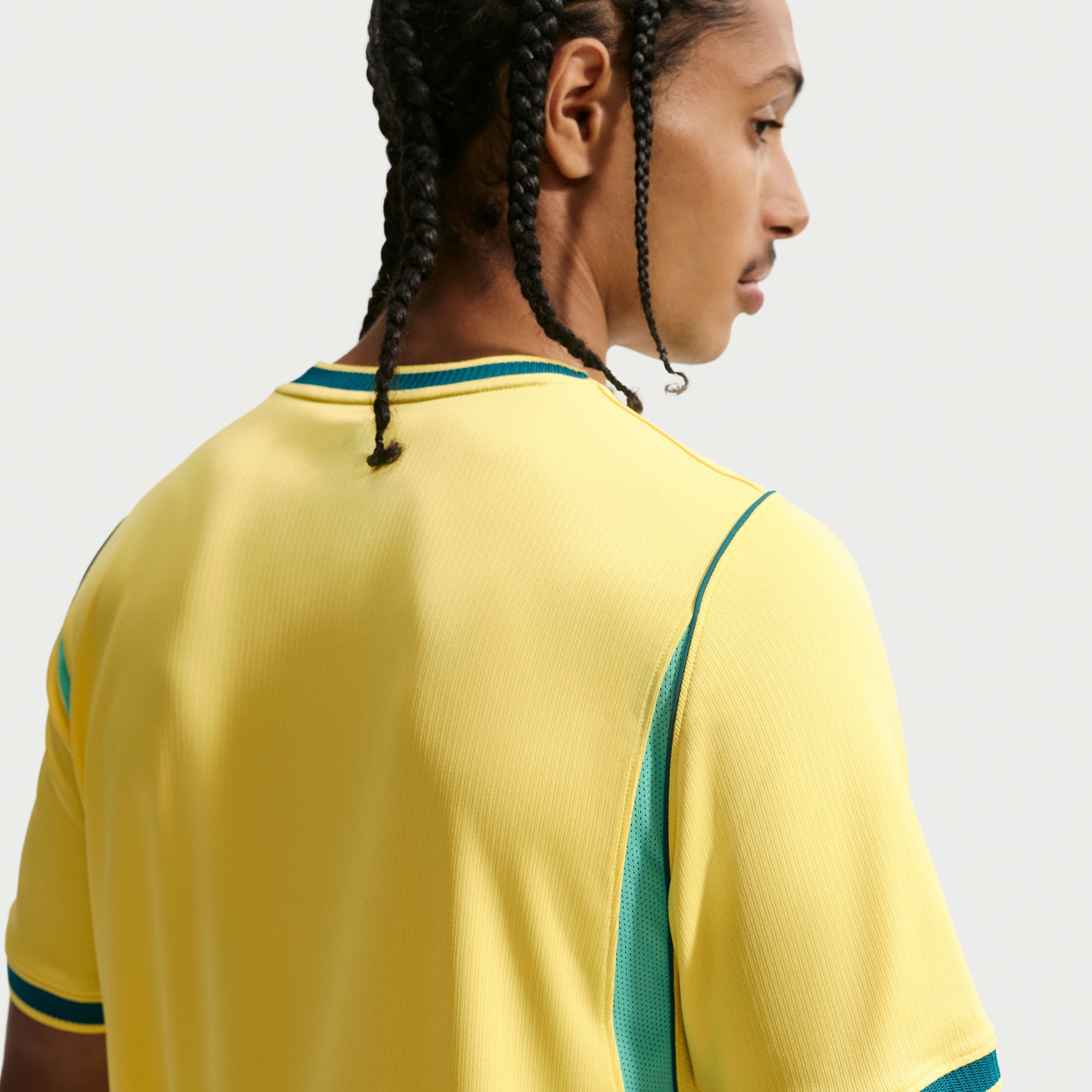 Nike Adult Brazil 2026 Home Replica Jersey product image