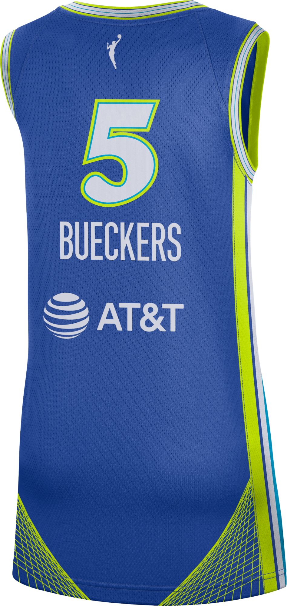 Nike Adult Dallas Wings Paige Bueckers Rebel Jersey product image