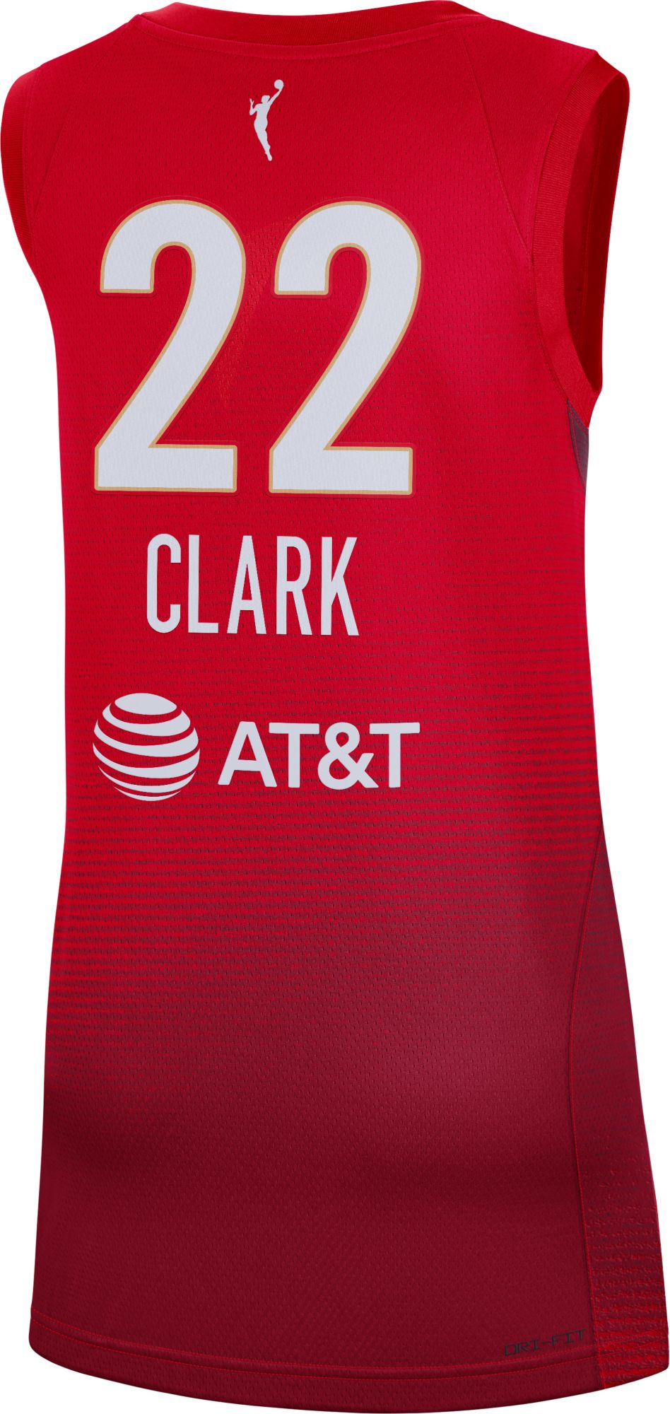 Nike Adult Indiana Fever Caitlin Clark Rebel Jersey product image