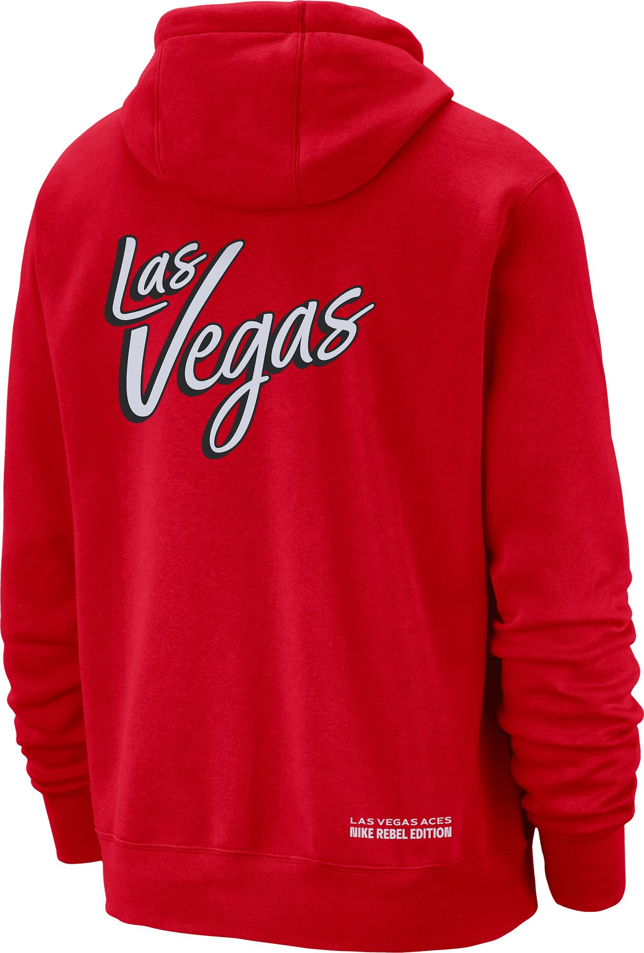 Nike Adult Las Vegas Aces Red Rebel Hoodie product image