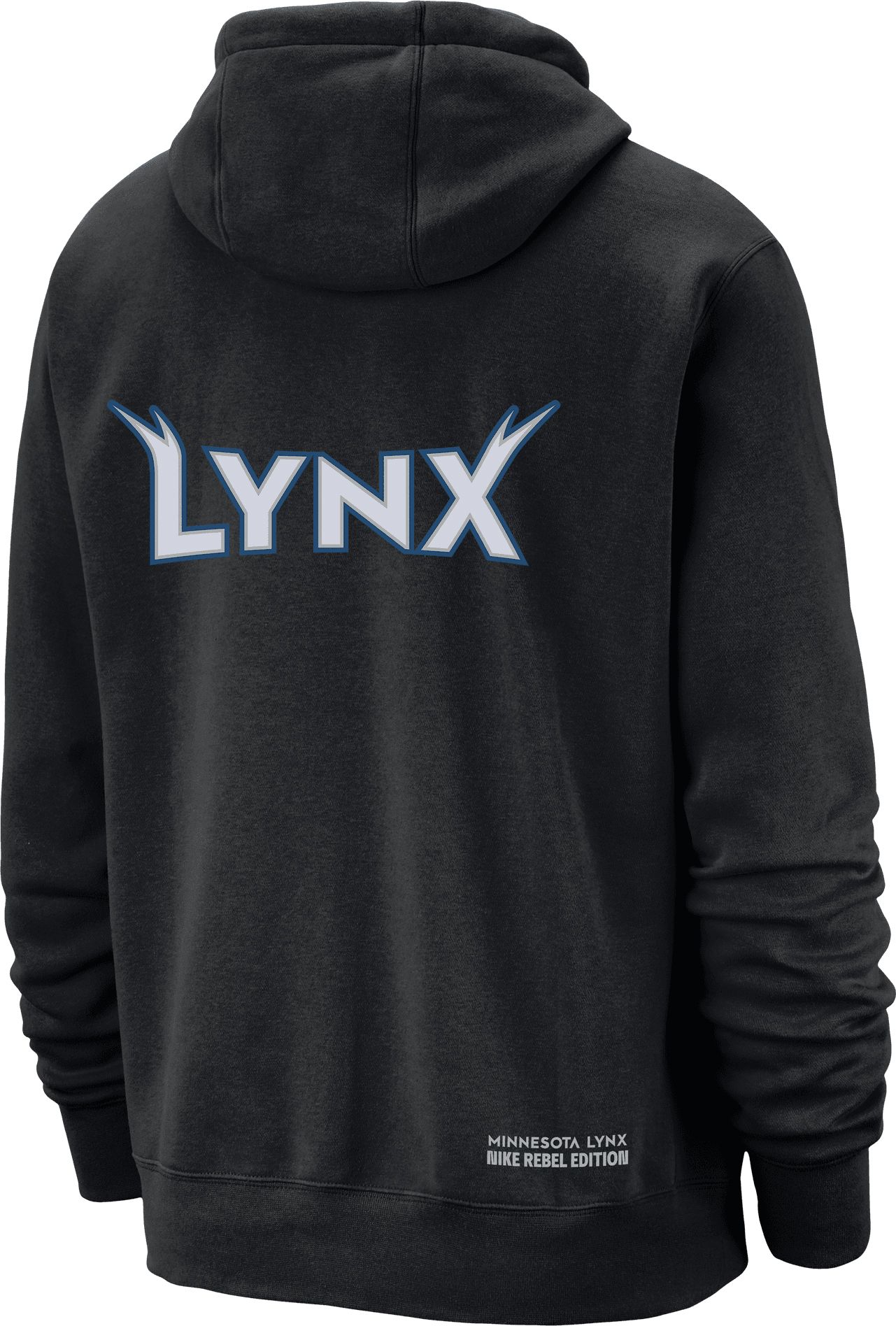 Nike Adult Minnesota Lynx Black Rebel Hoodie product image