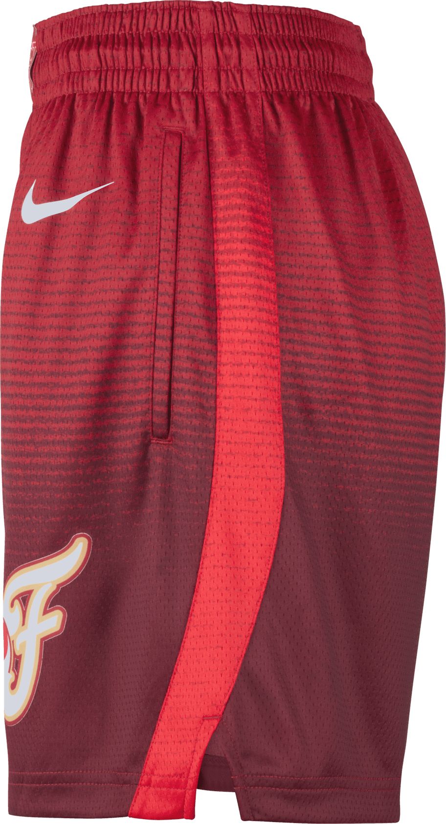 Nike Adult Indiana Fever Red Rebel Replica Shorts product image