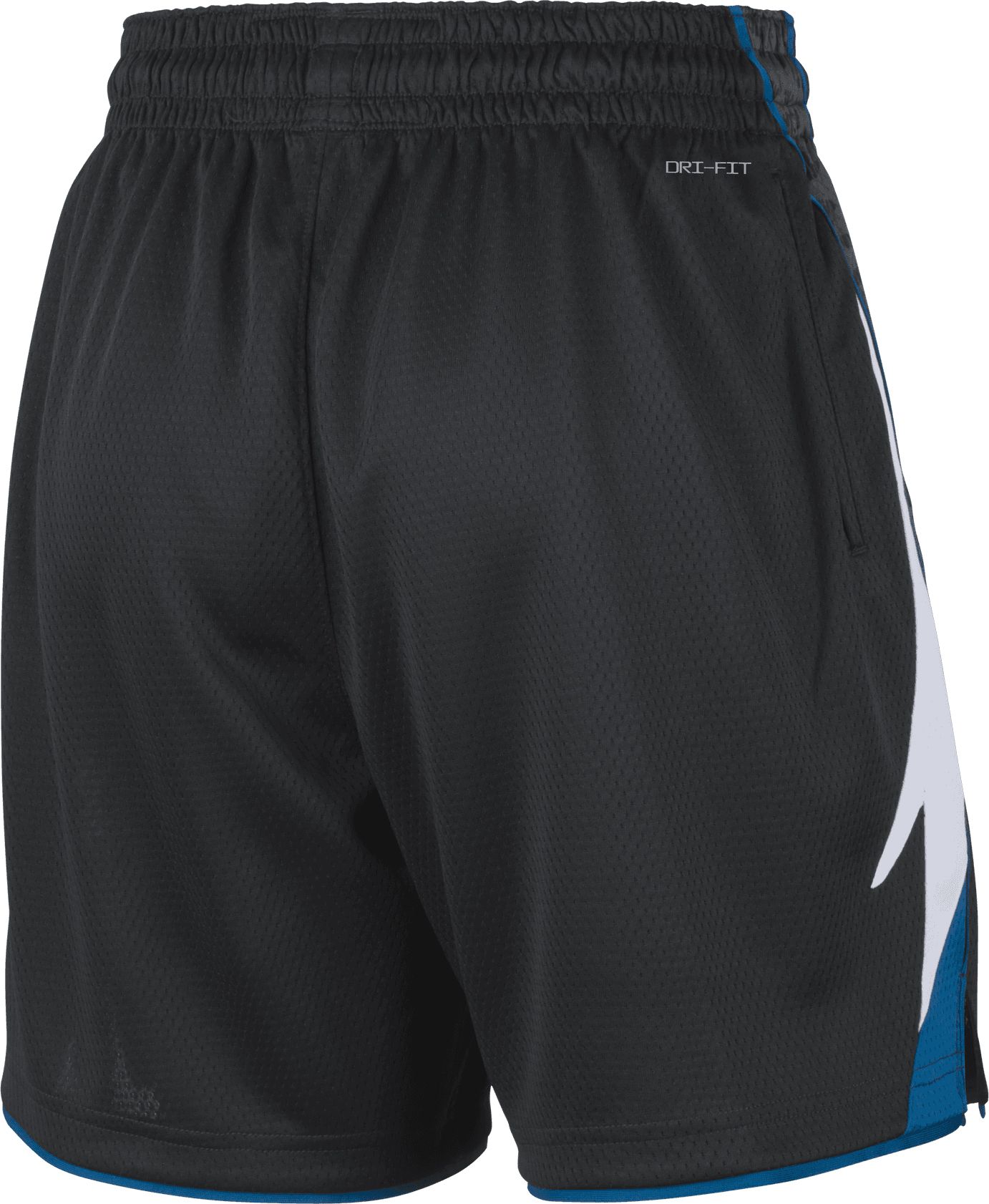 Nike Adult Minnesota Lynx Black Rebel Replica Shorts product image